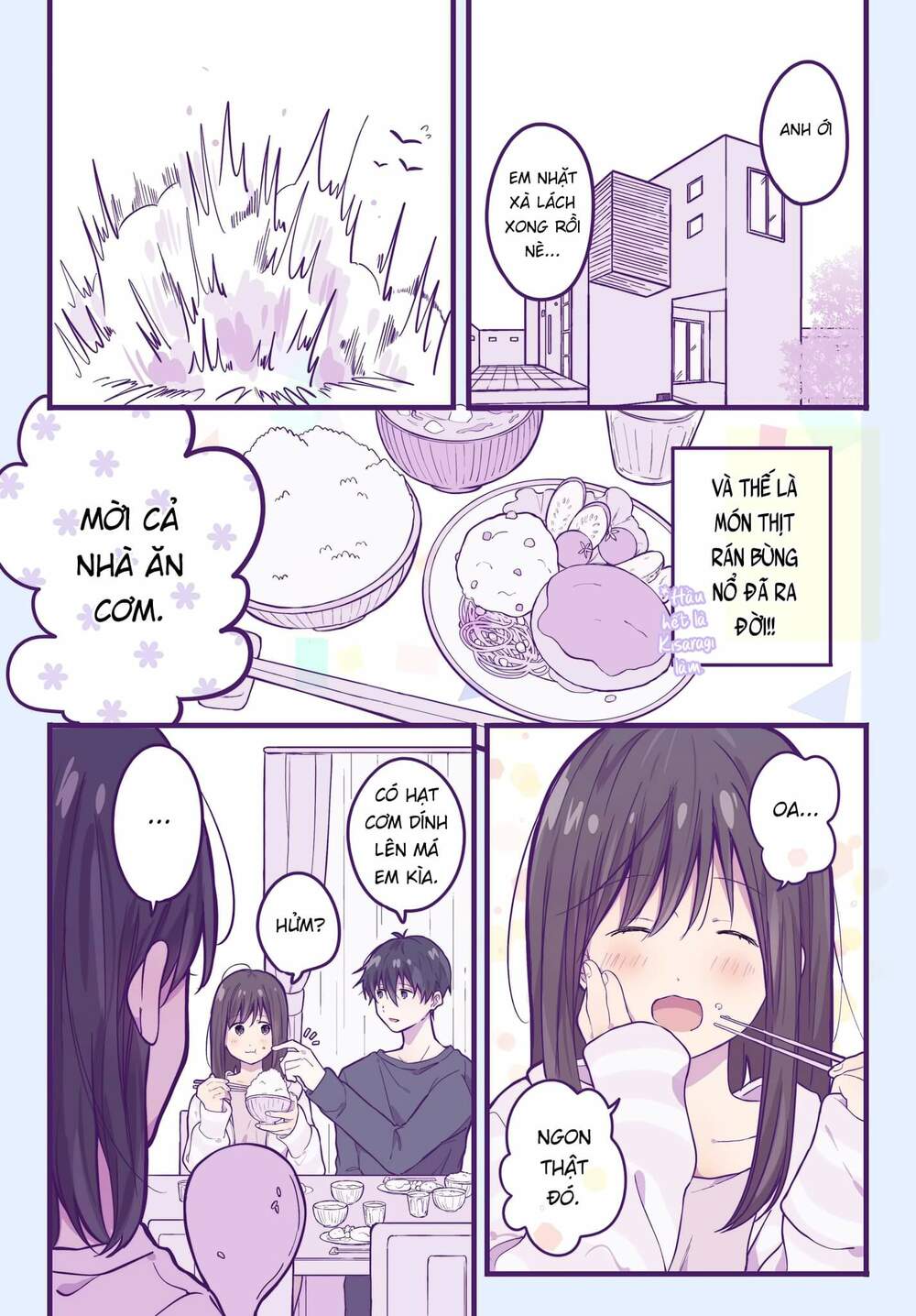 Nam Sinh Trung Học Năm Nhất Có Sở Thích Mặc Đồ Xuyên Thấu: Chapter 18