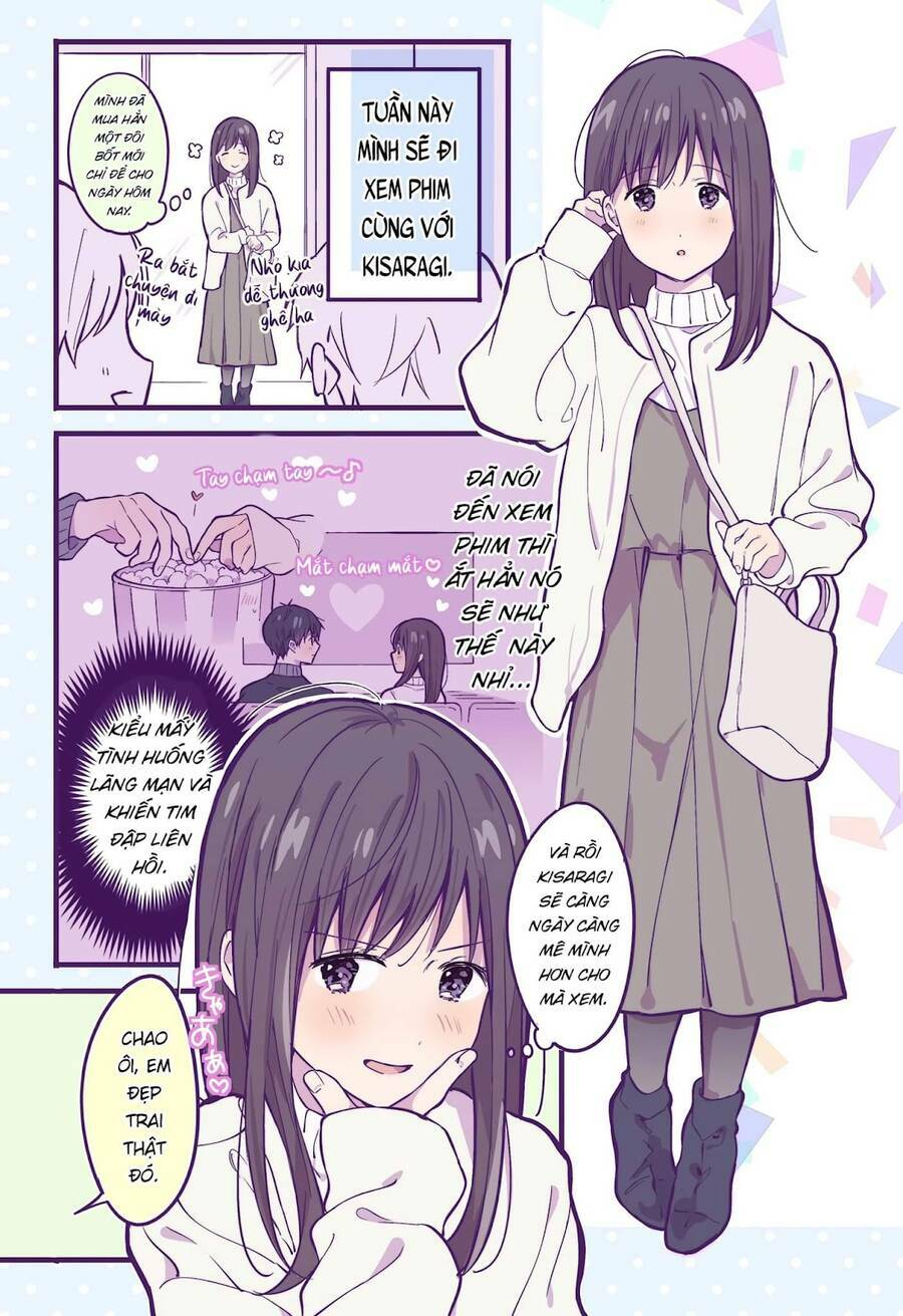 Nam Sinh Trung Học Năm Nhất Có Sở Thích Mặc Đồ Xuyên Thấu: Chapter 7