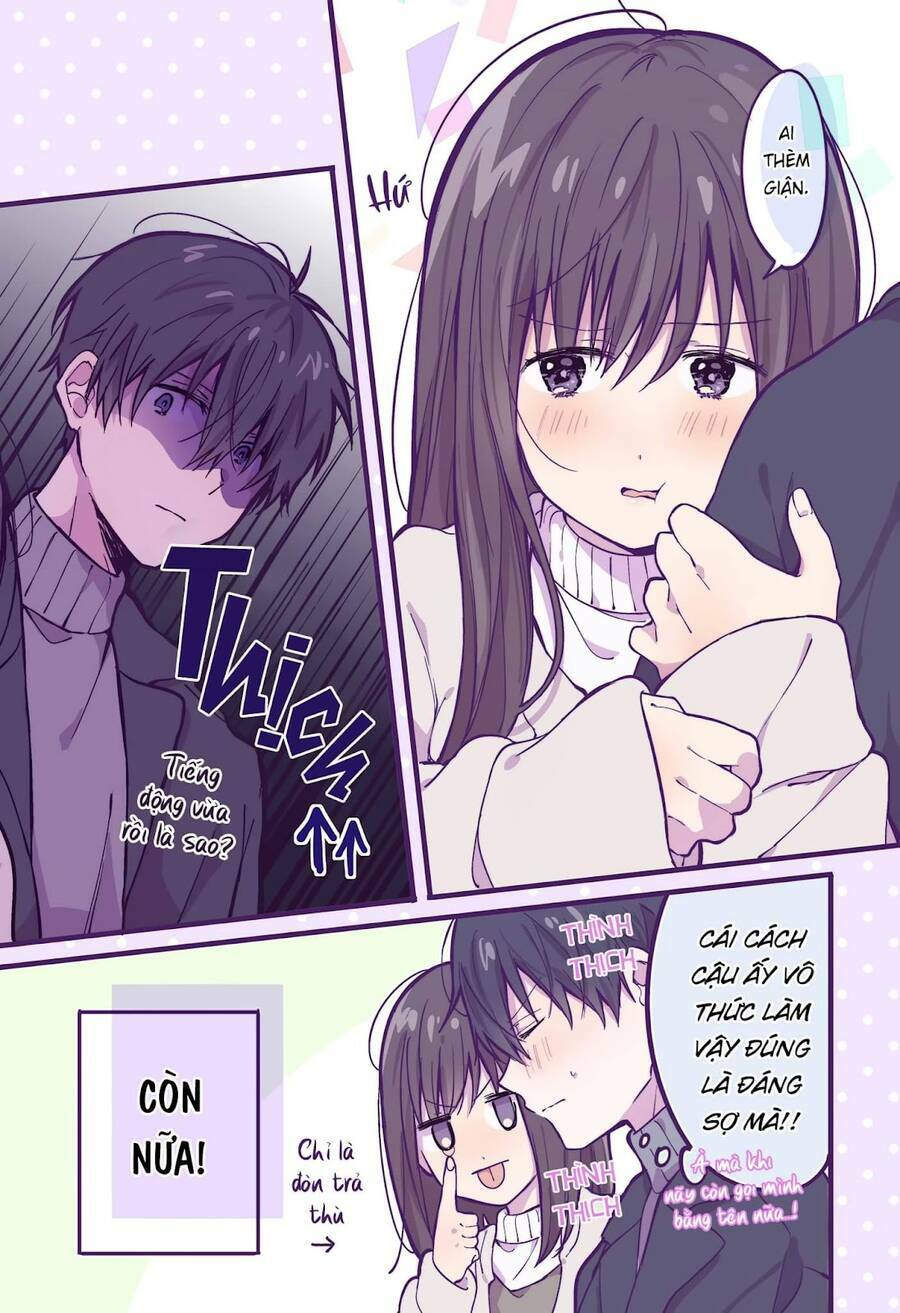 Nam Sinh Trung Học Năm Nhất Có Sở Thích Mặc Đồ Xuyên Thấu: Chapter 7