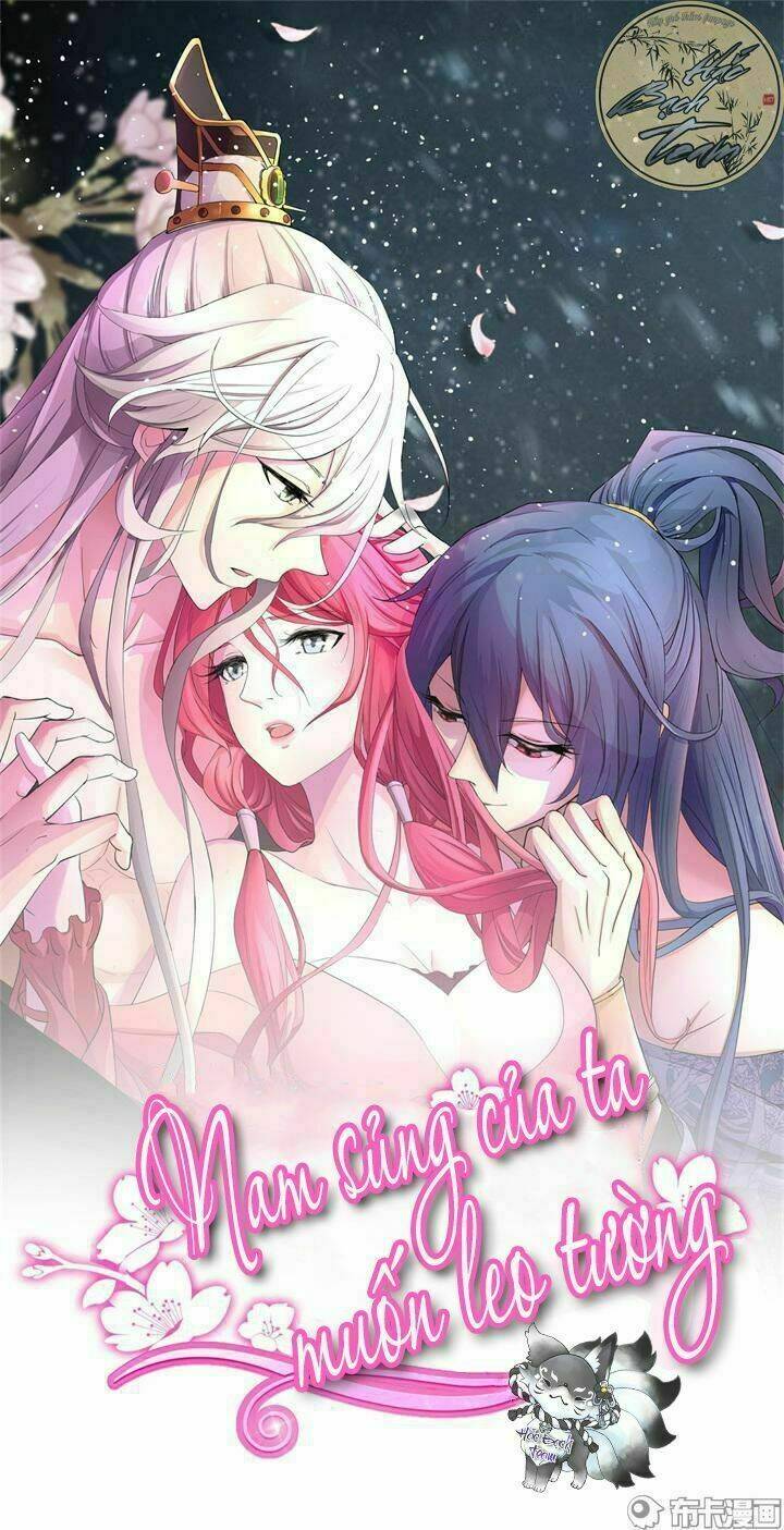 Nam Sủng Của Ta Muốn Leo Tường: Chapter 1