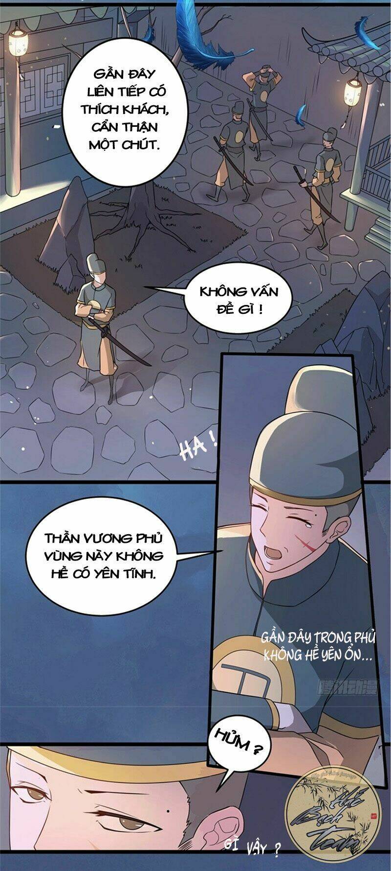 Nam Sủng Của Ta Muốn Leo Tường: Chapter 1