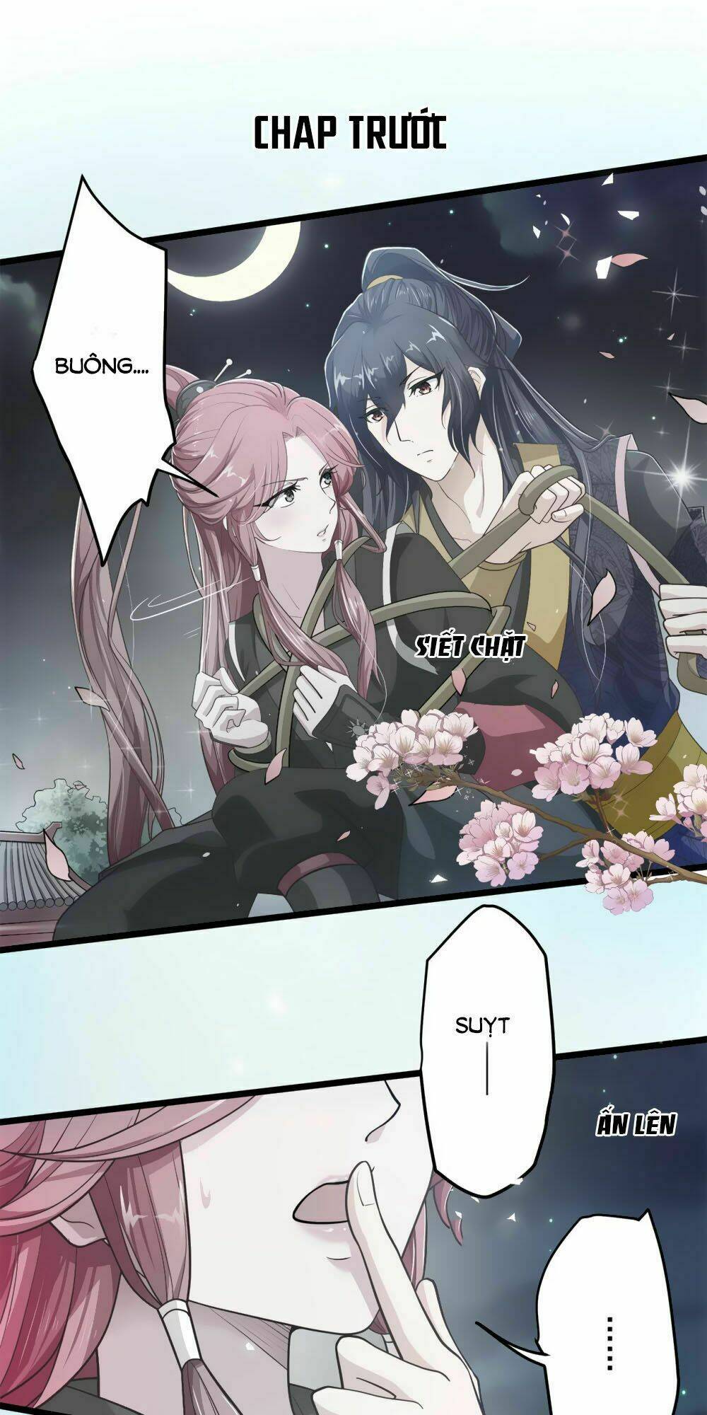 Nam Sủng Của Ta Muốn Leo Tường: Chapter 10