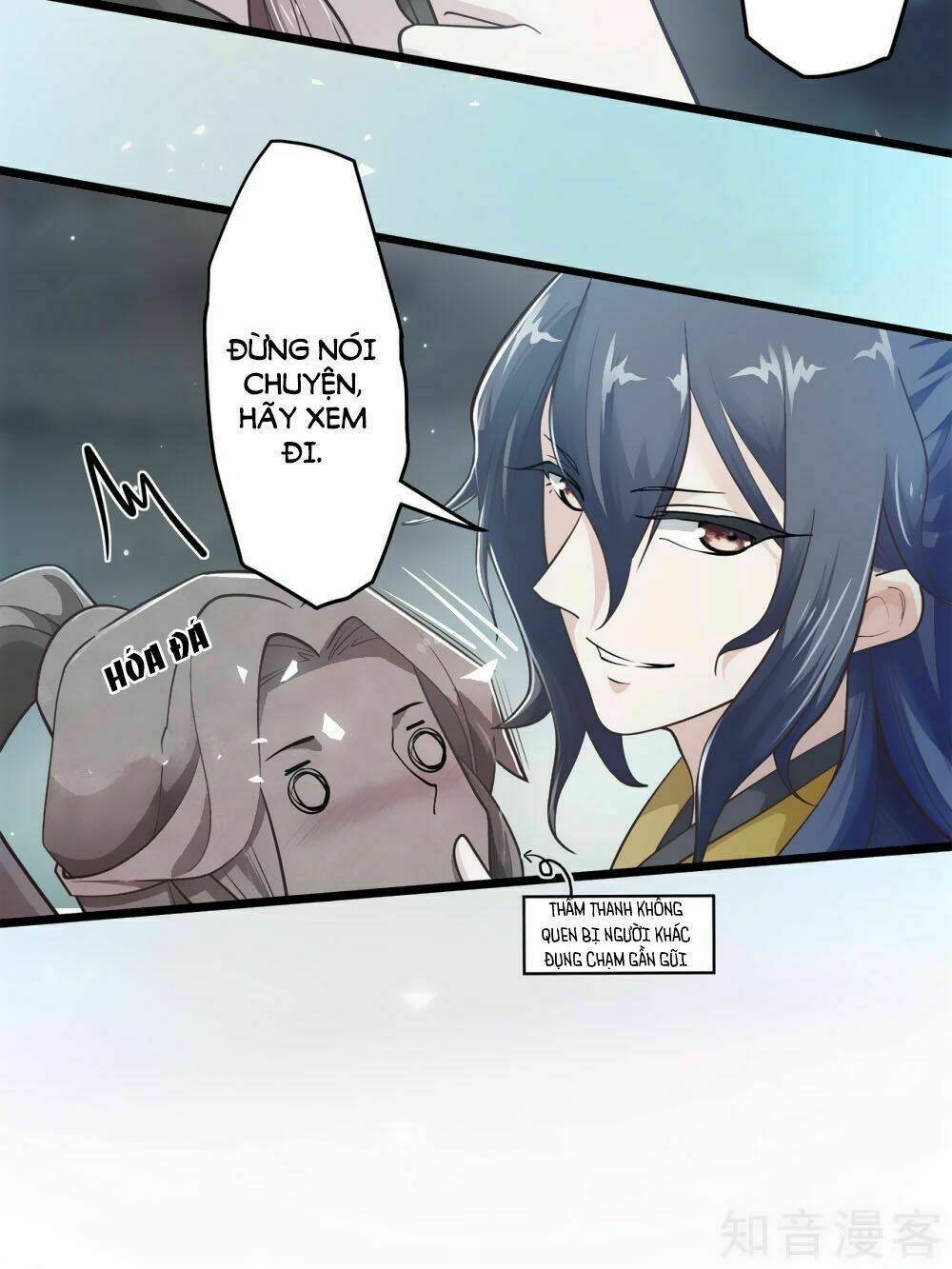 Nam Sủng Của Ta Muốn Leo Tường: Chapter 10