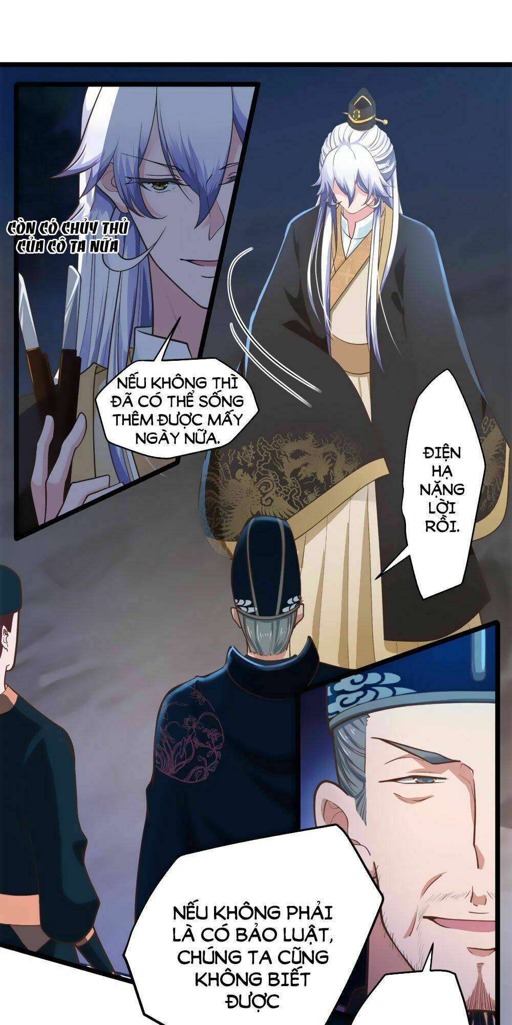 Nam Sủng Của Ta Muốn Leo Tường: Chapter 10
