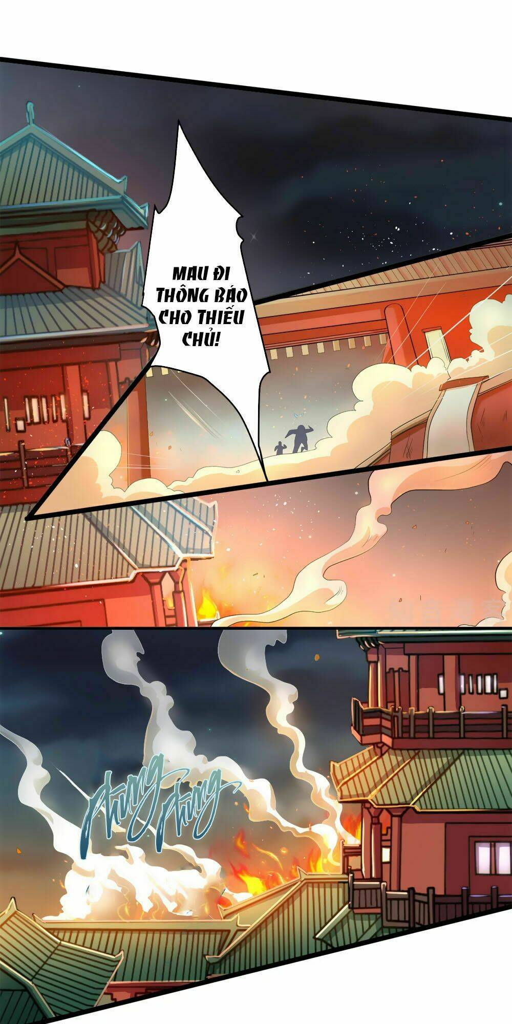 Nam Sủng Của Ta Muốn Leo Tường: Chapter 11