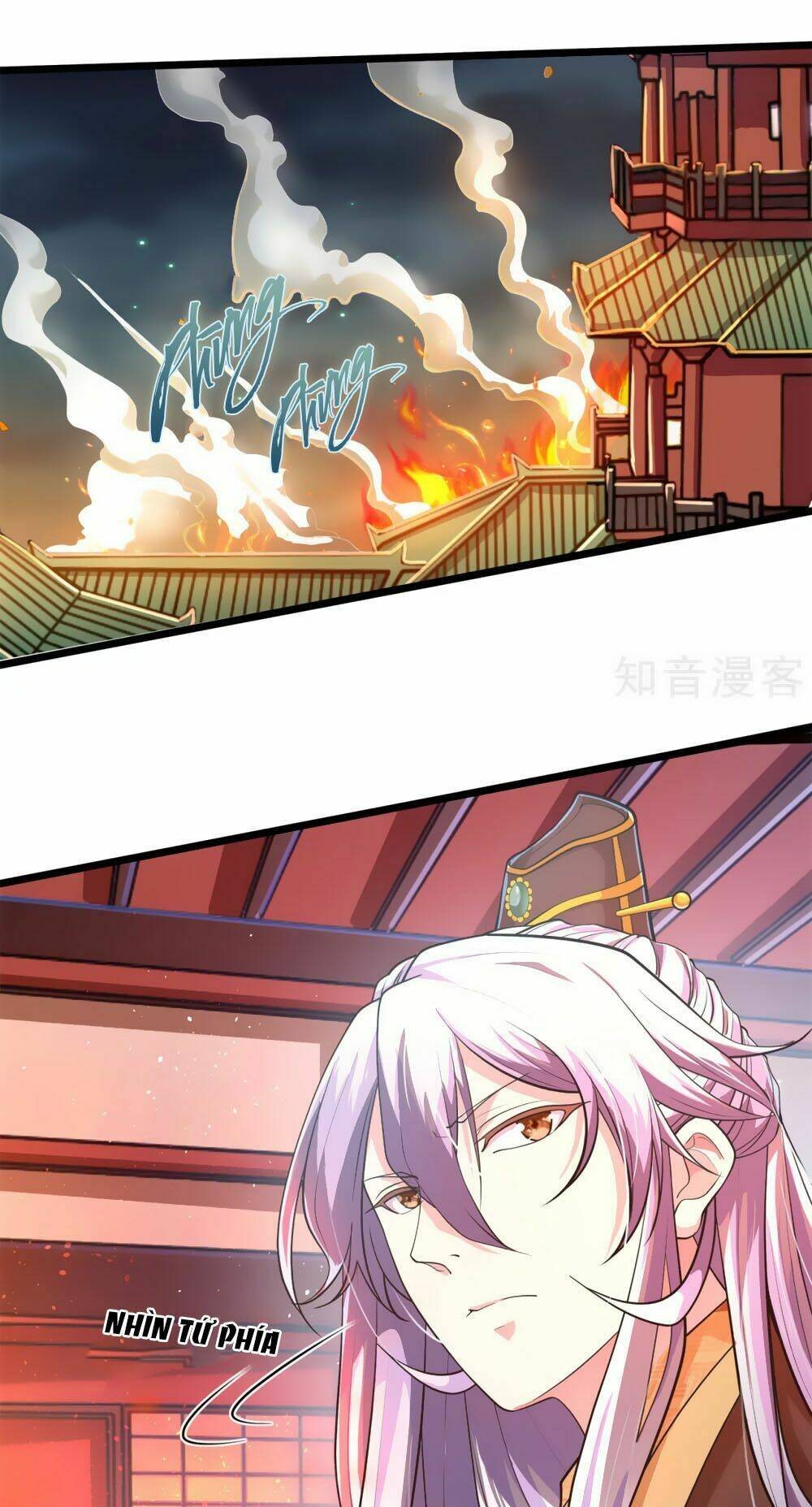 Nam Sủng Của Ta Muốn Leo Tường: Chapter 12
