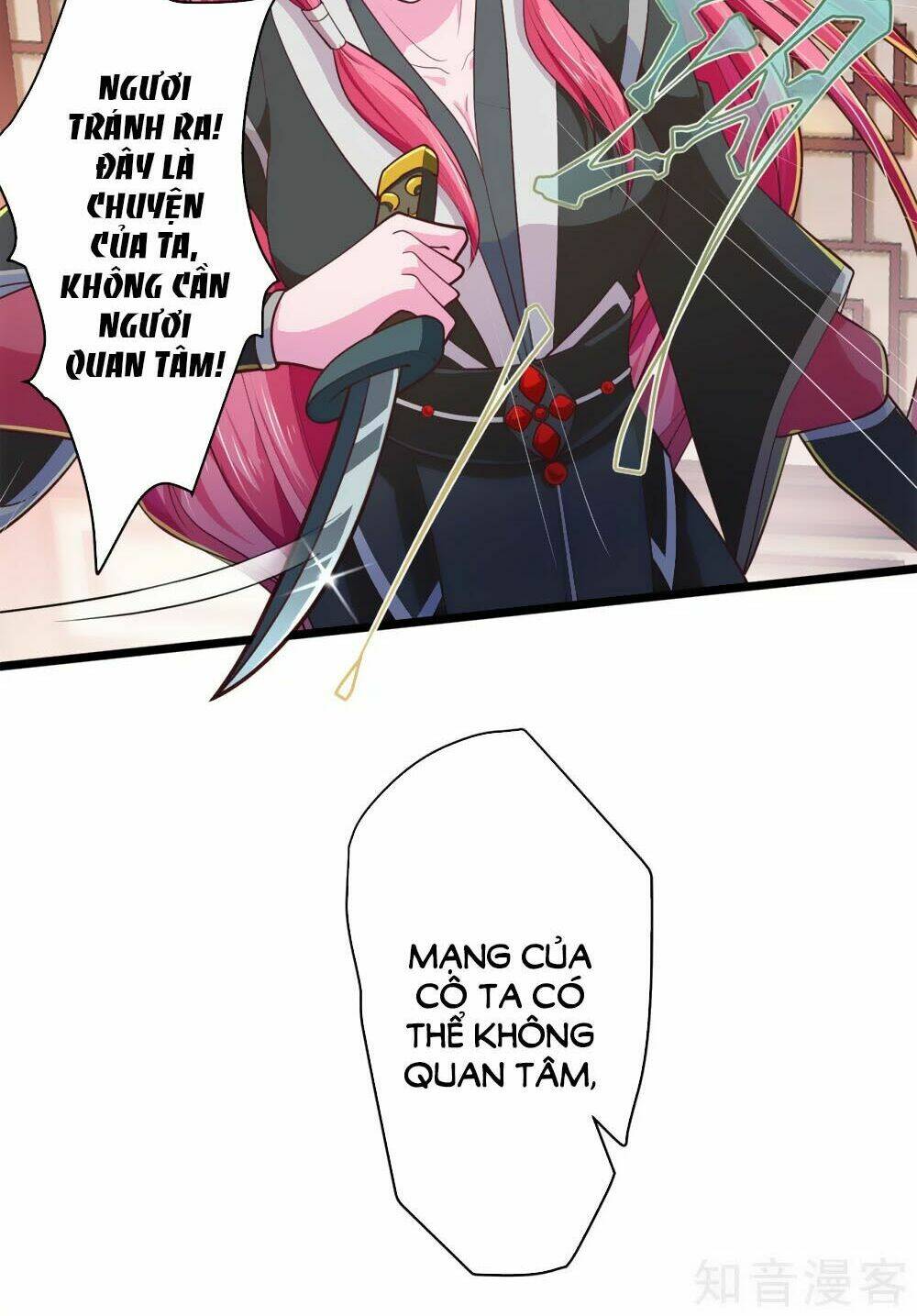 Nam Sủng Của Ta Muốn Leo Tường: Chapter 12
