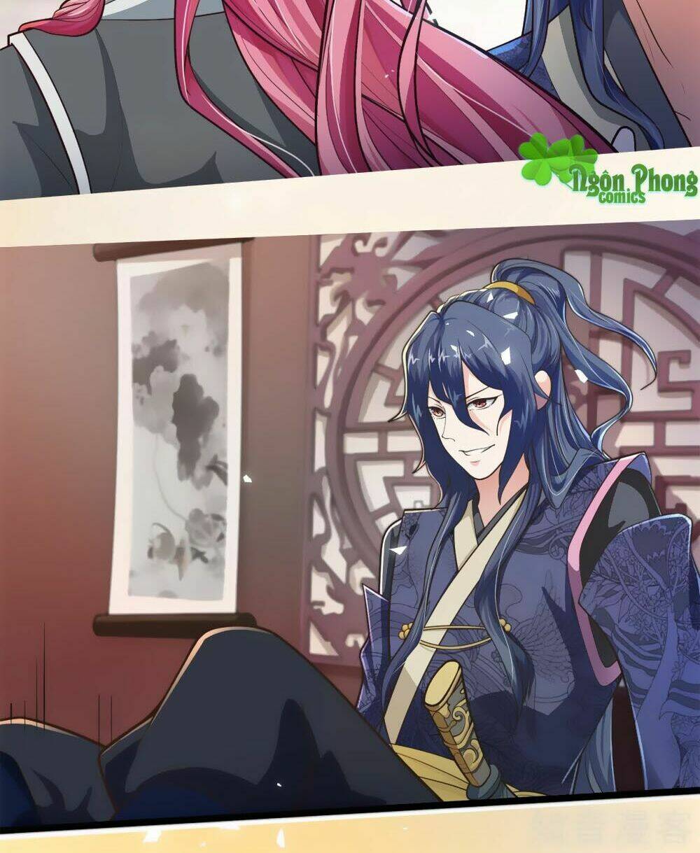 Nam Sủng Của Ta Muốn Leo Tường: Chapter 12