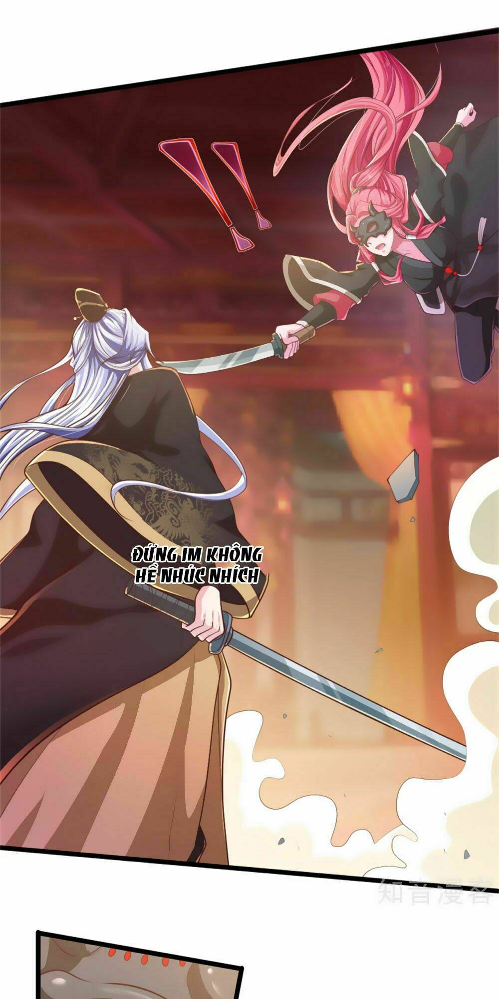 Nam Sủng Của Ta Muốn Leo Tường: Chapter 13