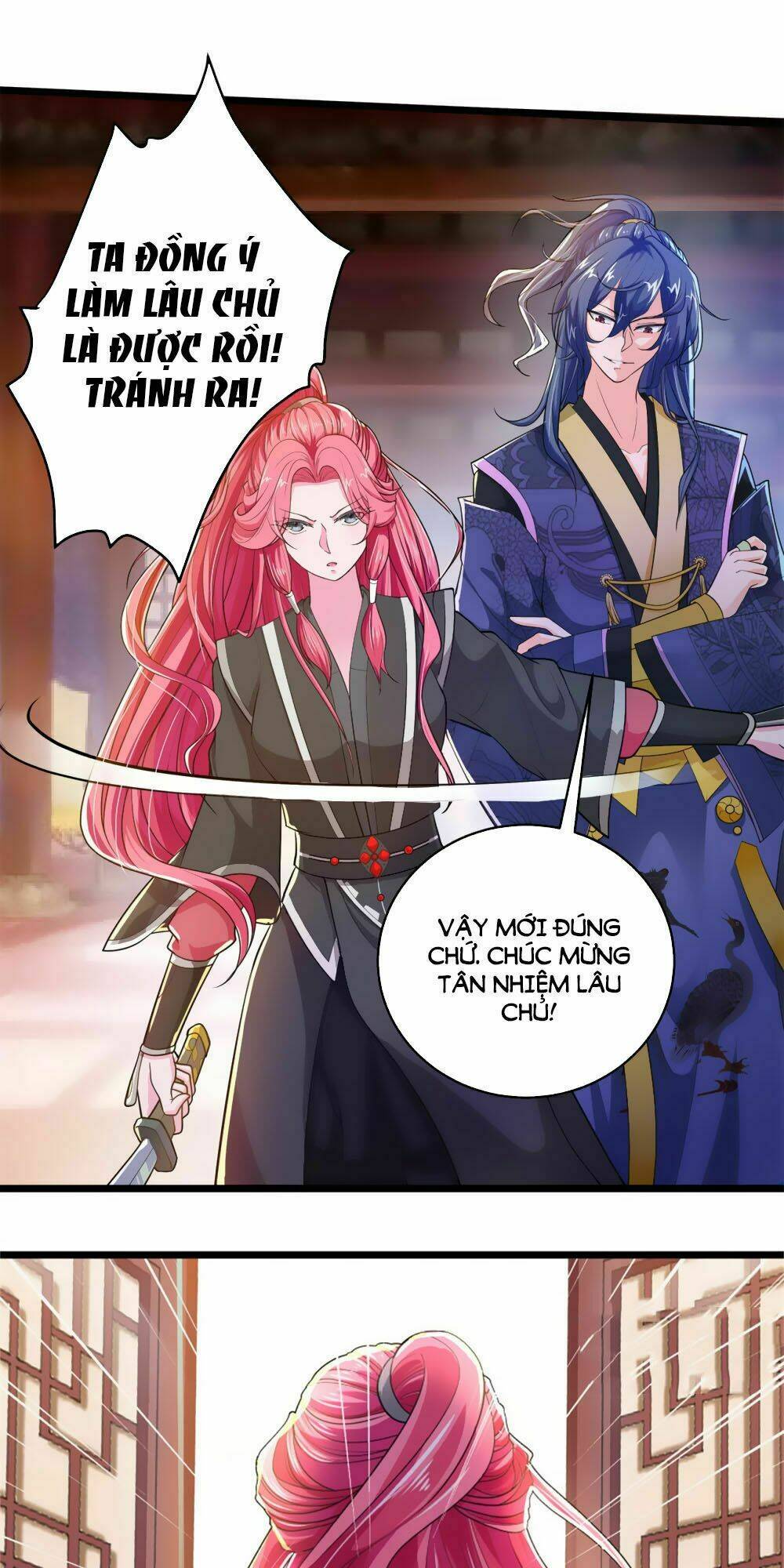 Nam Sủng Của Ta Muốn Leo Tường: Chapter 13