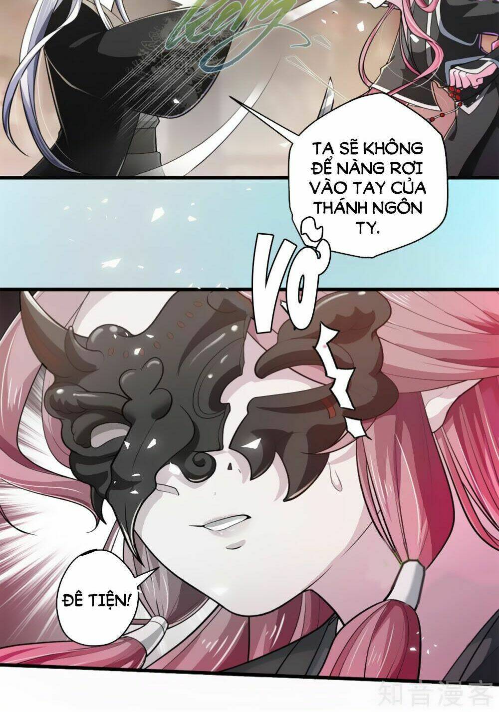 Nam Sủng Của Ta Muốn Leo Tường: Chapter 14