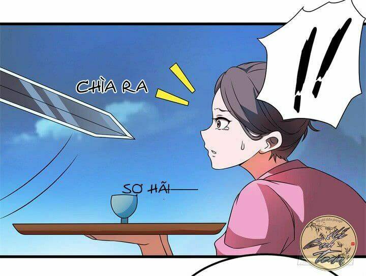 Nam Sủng Của Ta Muốn Leo Tường: Chapter 3