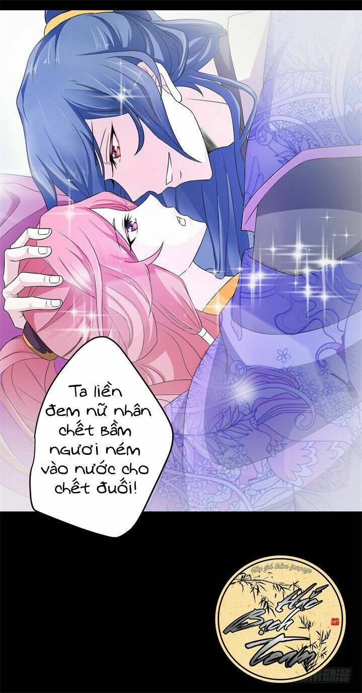 Nam Sủng Của Ta Muốn Leo Tường: Chapter 3