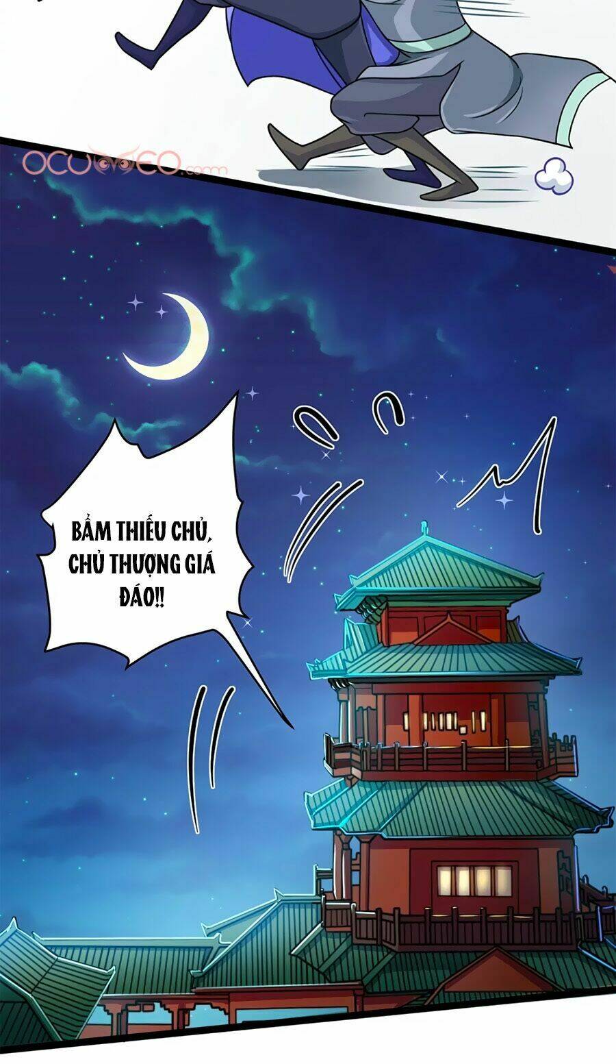 Nam Sủng Của Ta Muốn Leo Tường: Chapter 4