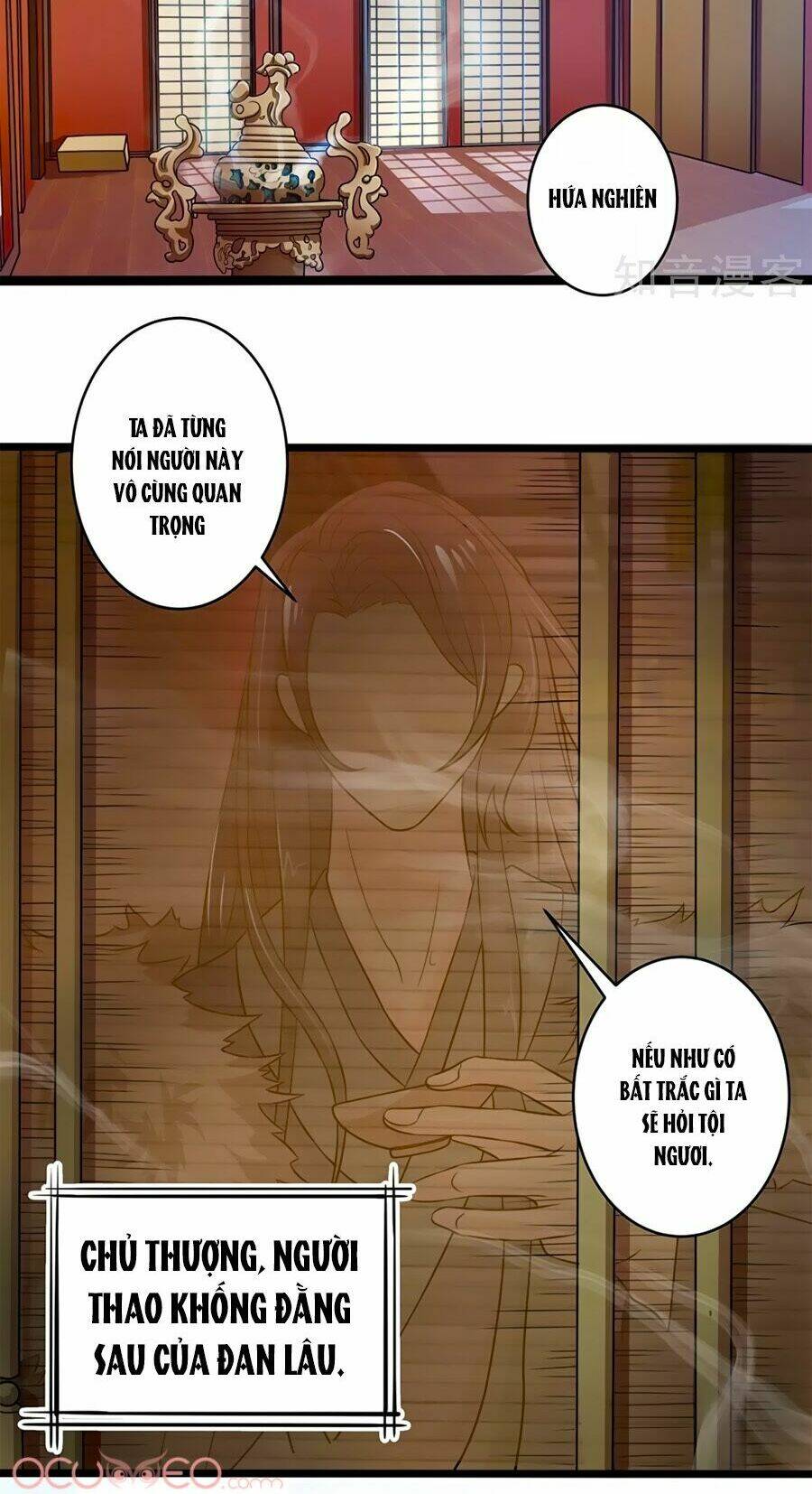 Nam Sủng Của Ta Muốn Leo Tường: Chapter 4