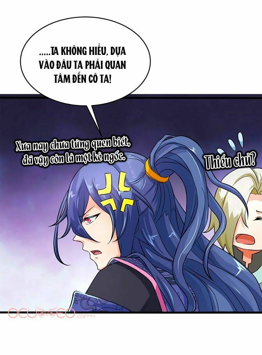 Nam Sủng Của Ta Muốn Leo Tường: Chapter 4