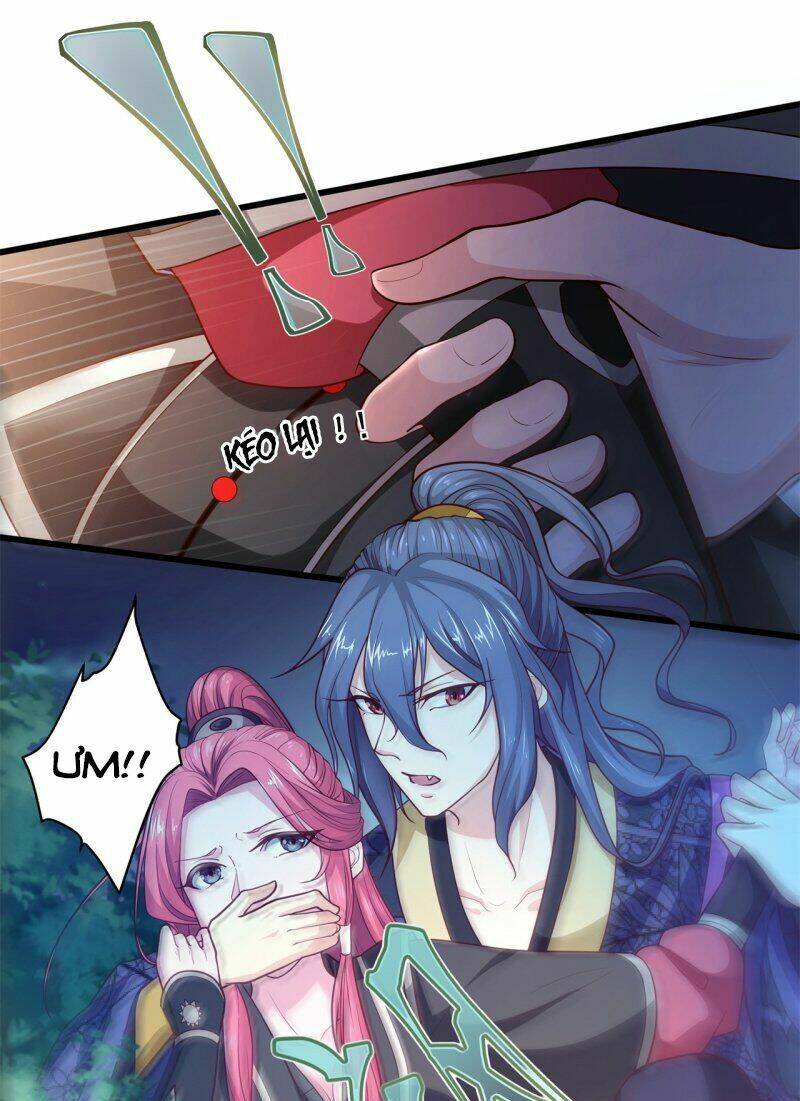 Nam Sủng Của Ta Muốn Leo Tường: Chapter 8