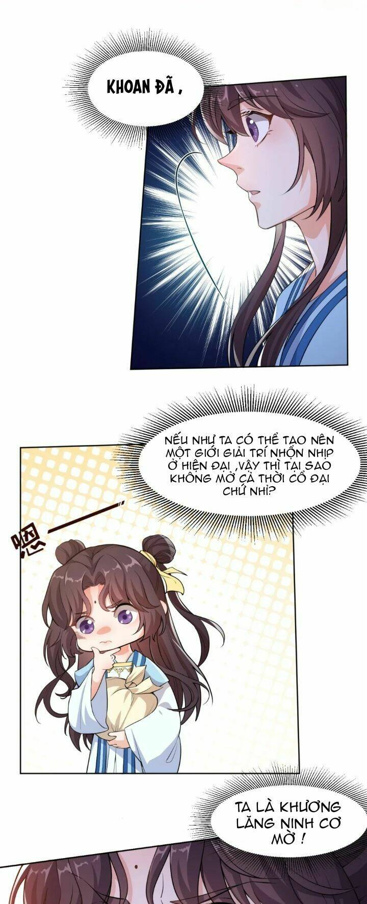Nam Thần Ai Cũng Muốn Lấy Ta: Chapter 0