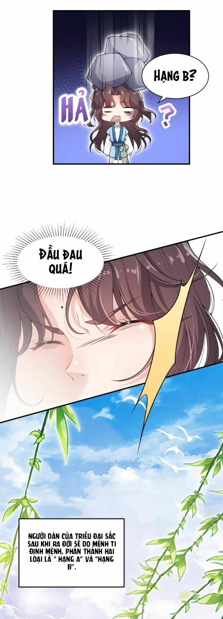 Thế Giới Thợ Săn: Chapter 1