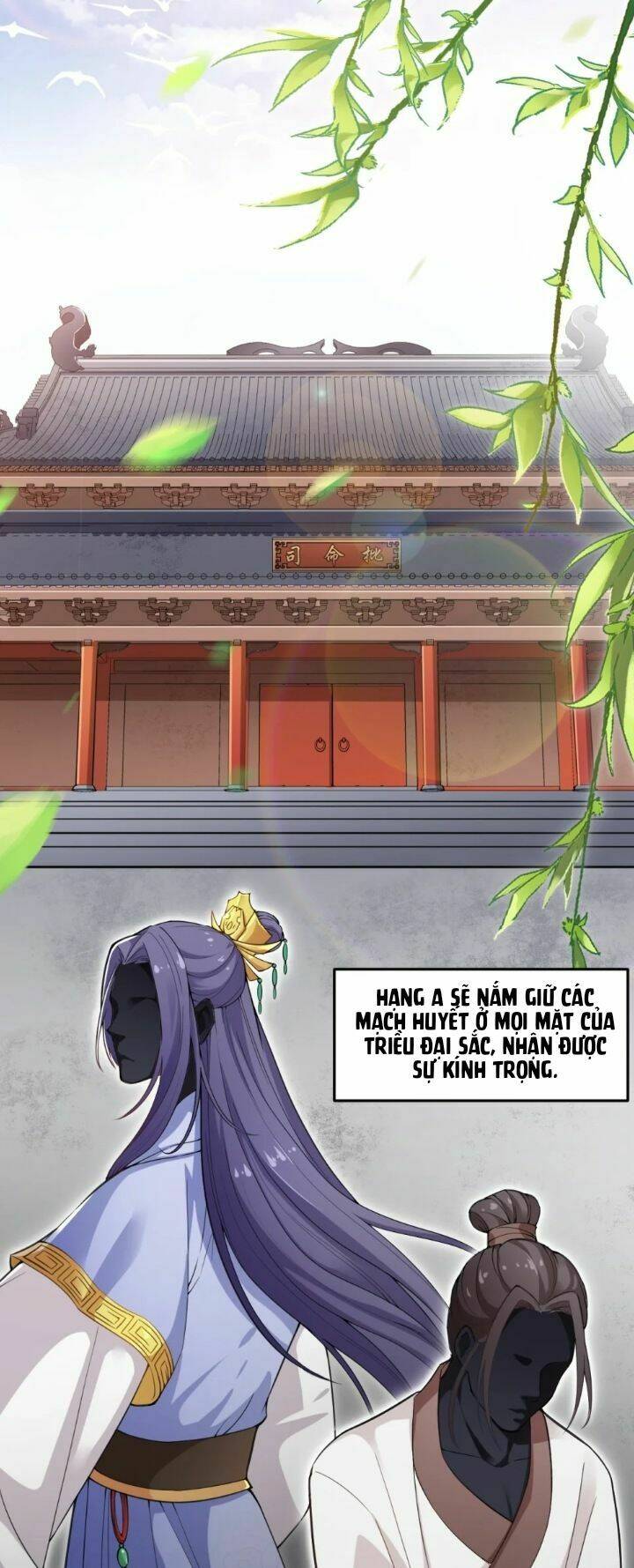 Thế Giới Thợ Săn: Chapter 1