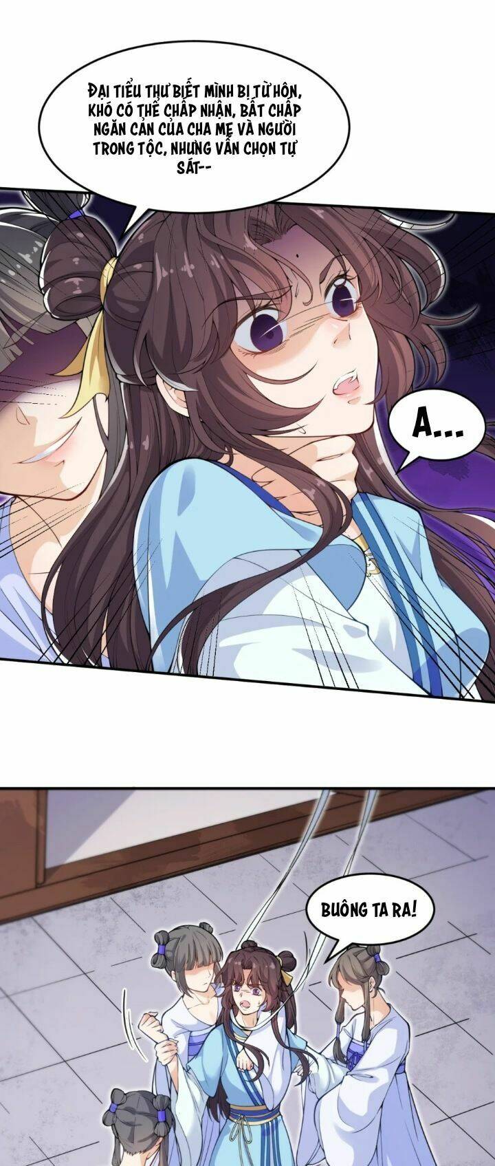 Thế Giới Thợ Săn: Chapter 1