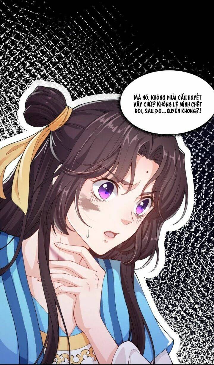 Thế Giới Thợ Săn: Chapter 1