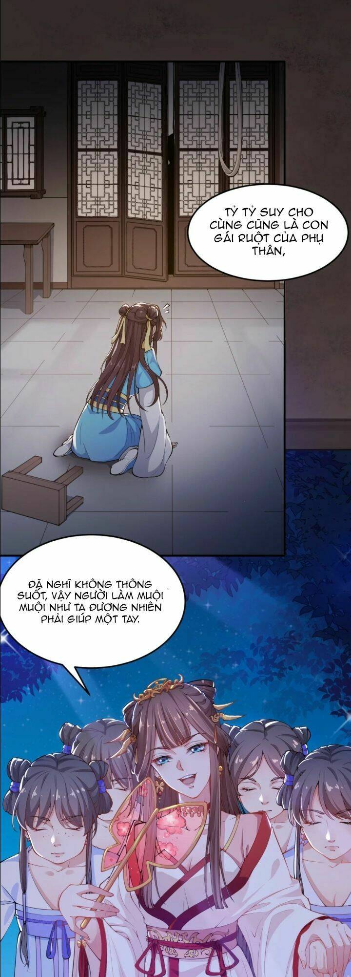 Thế Giới Thợ Săn: Chapter 1