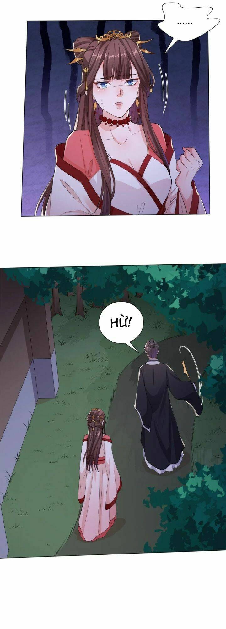 Thế Giới Thợ Săn: Chapter 10
