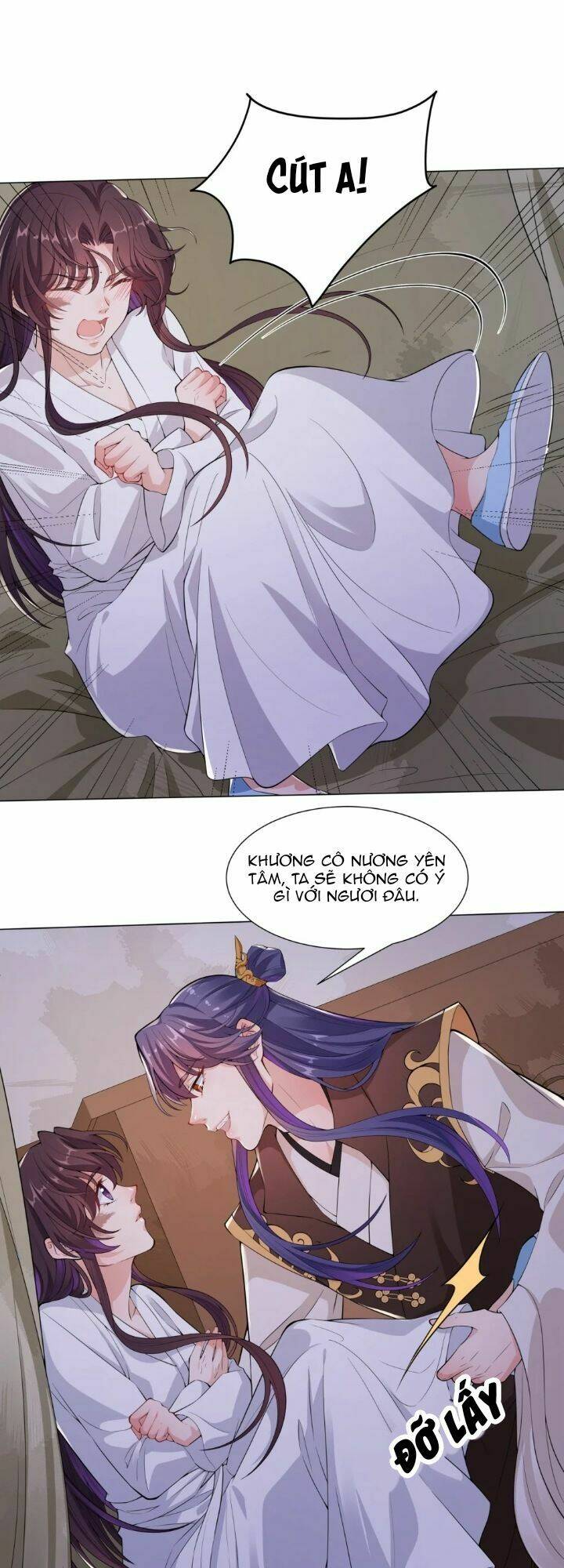 Thế Giới Thợ Săn: Chapter 10