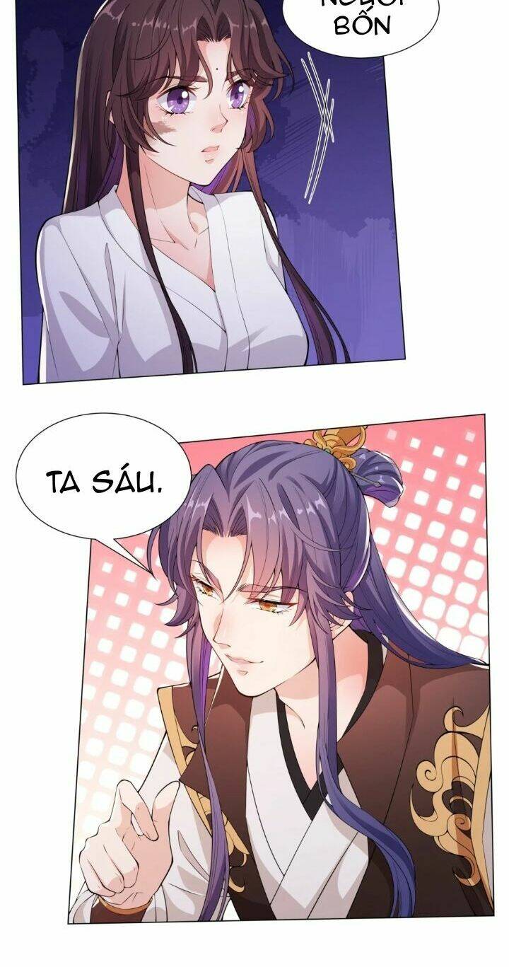 Thế Giới Thợ Săn: Chapter 10