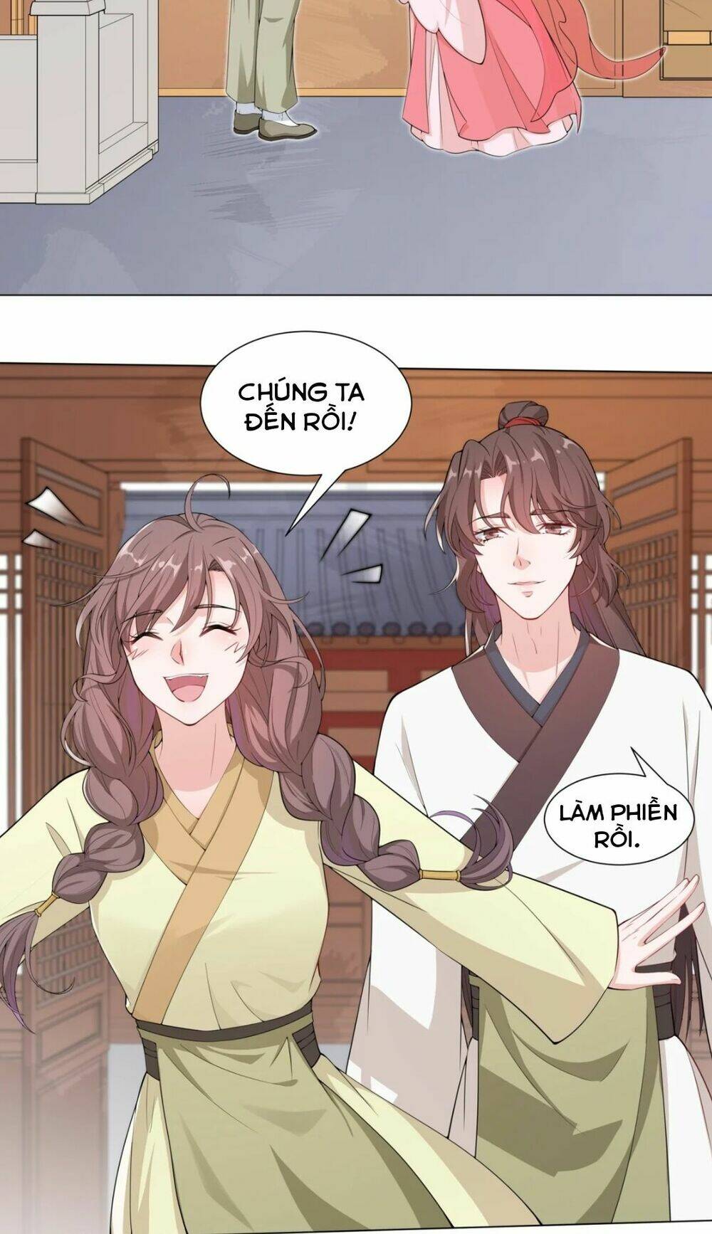 Thế Giới Thợ Săn: Chapter 11