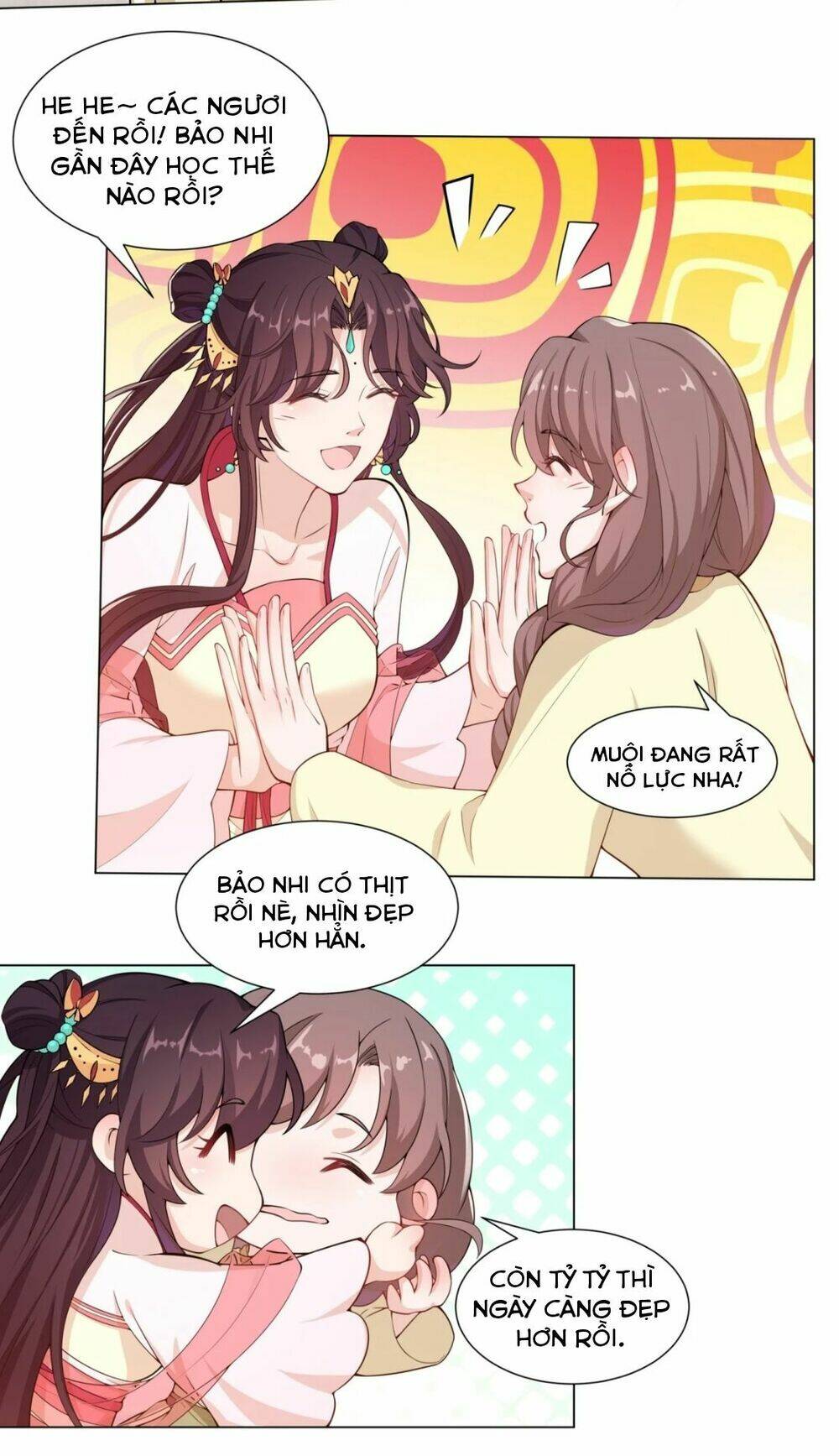 Thế Giới Thợ Săn: Chapter 11