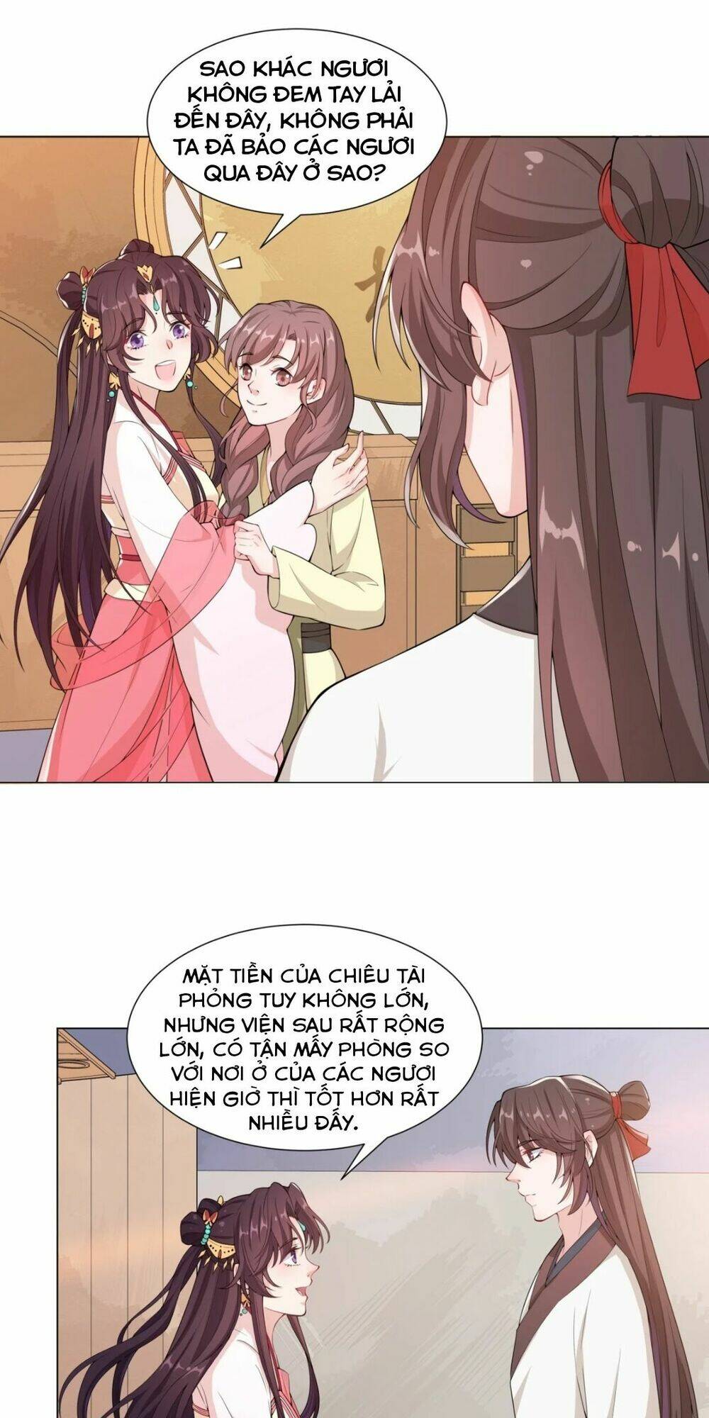 Thế Giới Thợ Săn: Chapter 11