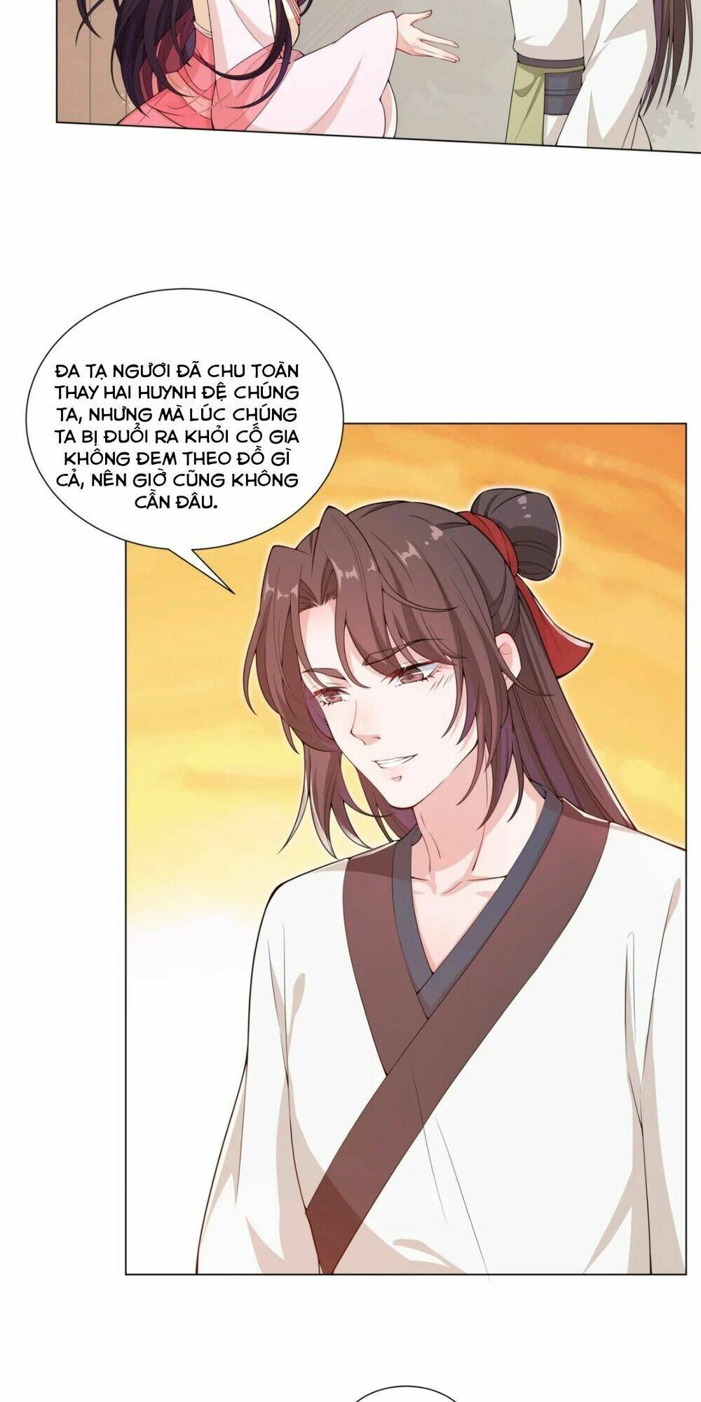 Thế Giới Thợ Săn: Chapter 11