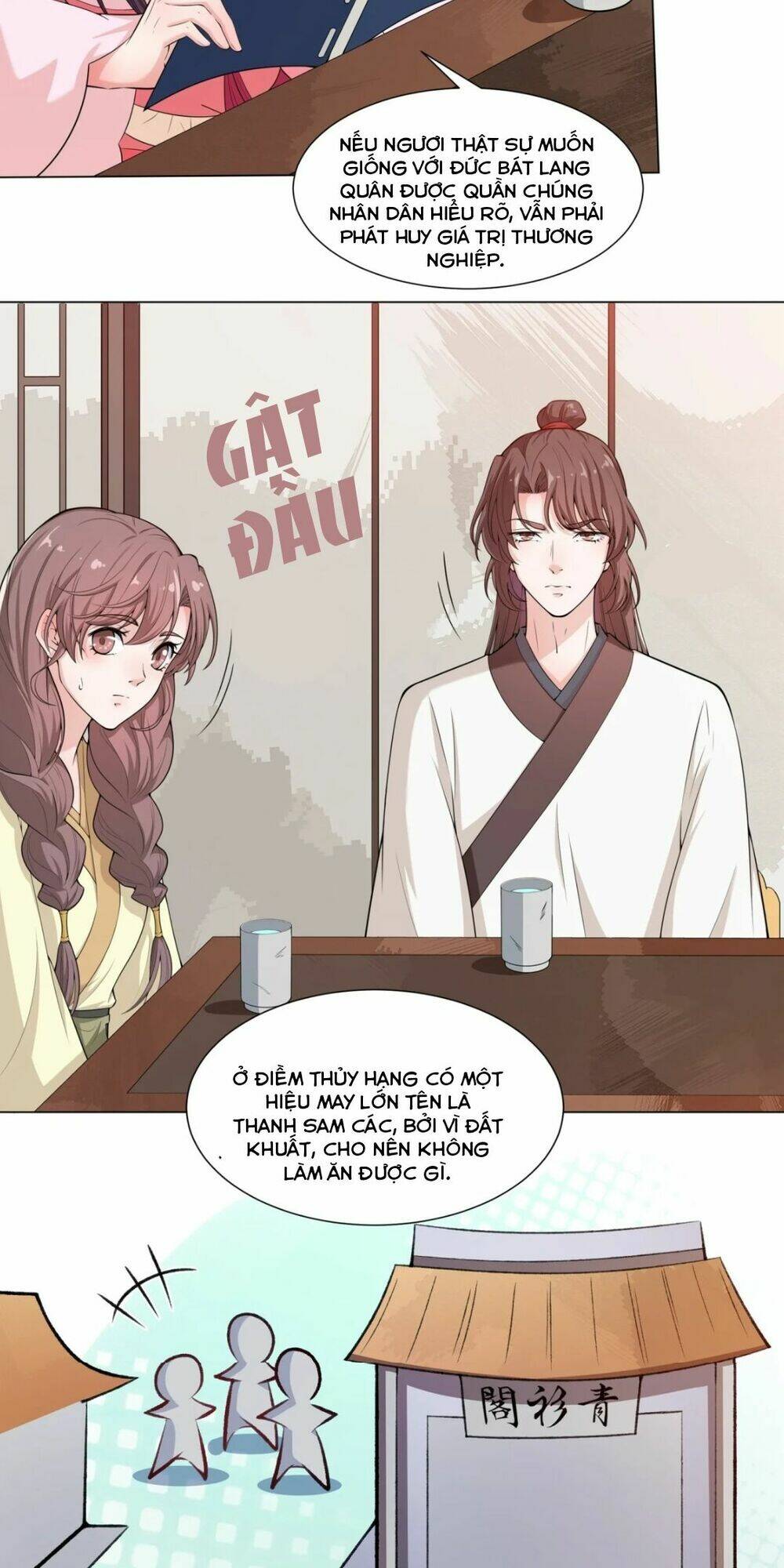 Thế Giới Thợ Săn: Chapter 11