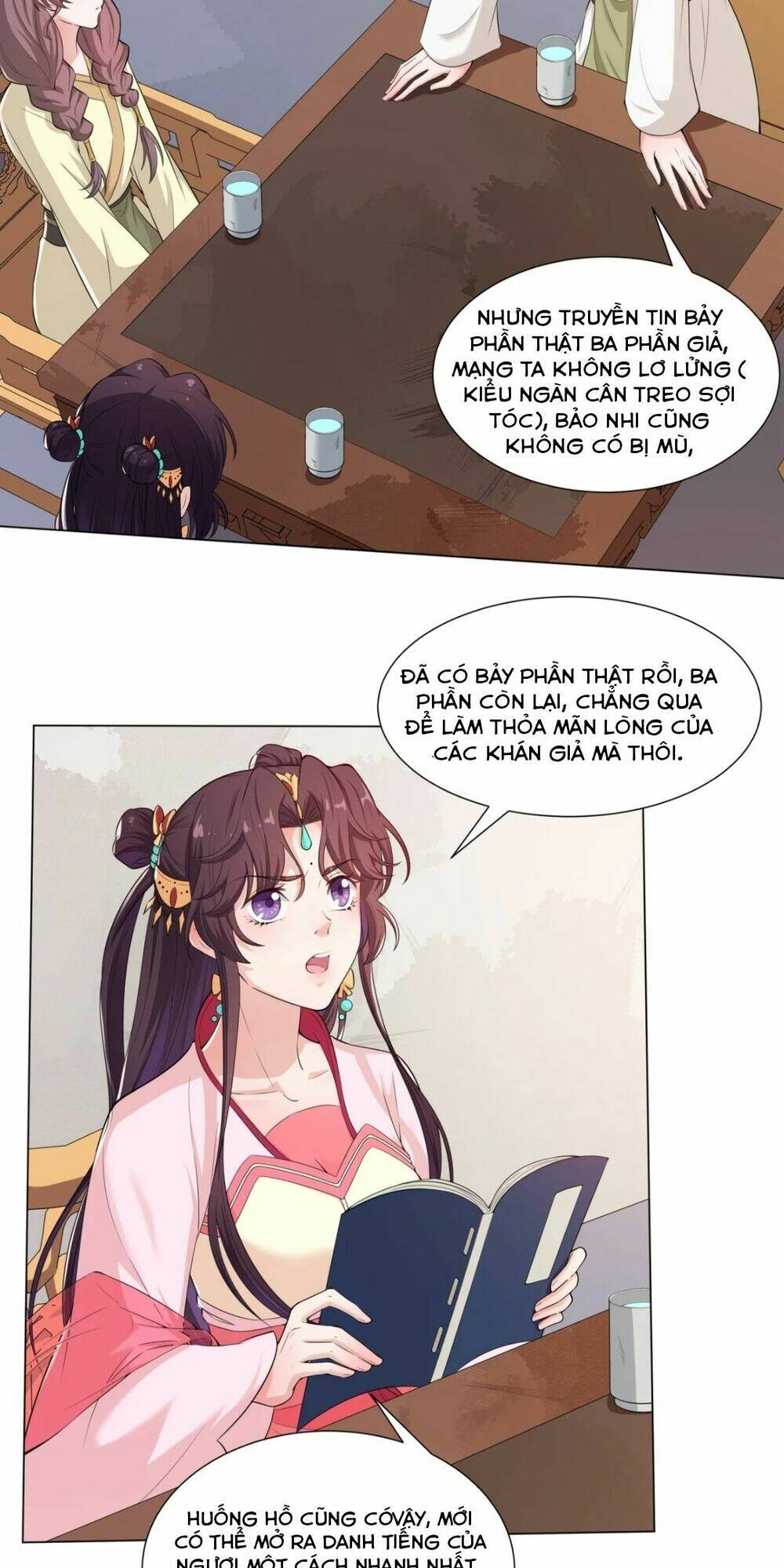 Thế Giới Thợ Săn: Chapter 11