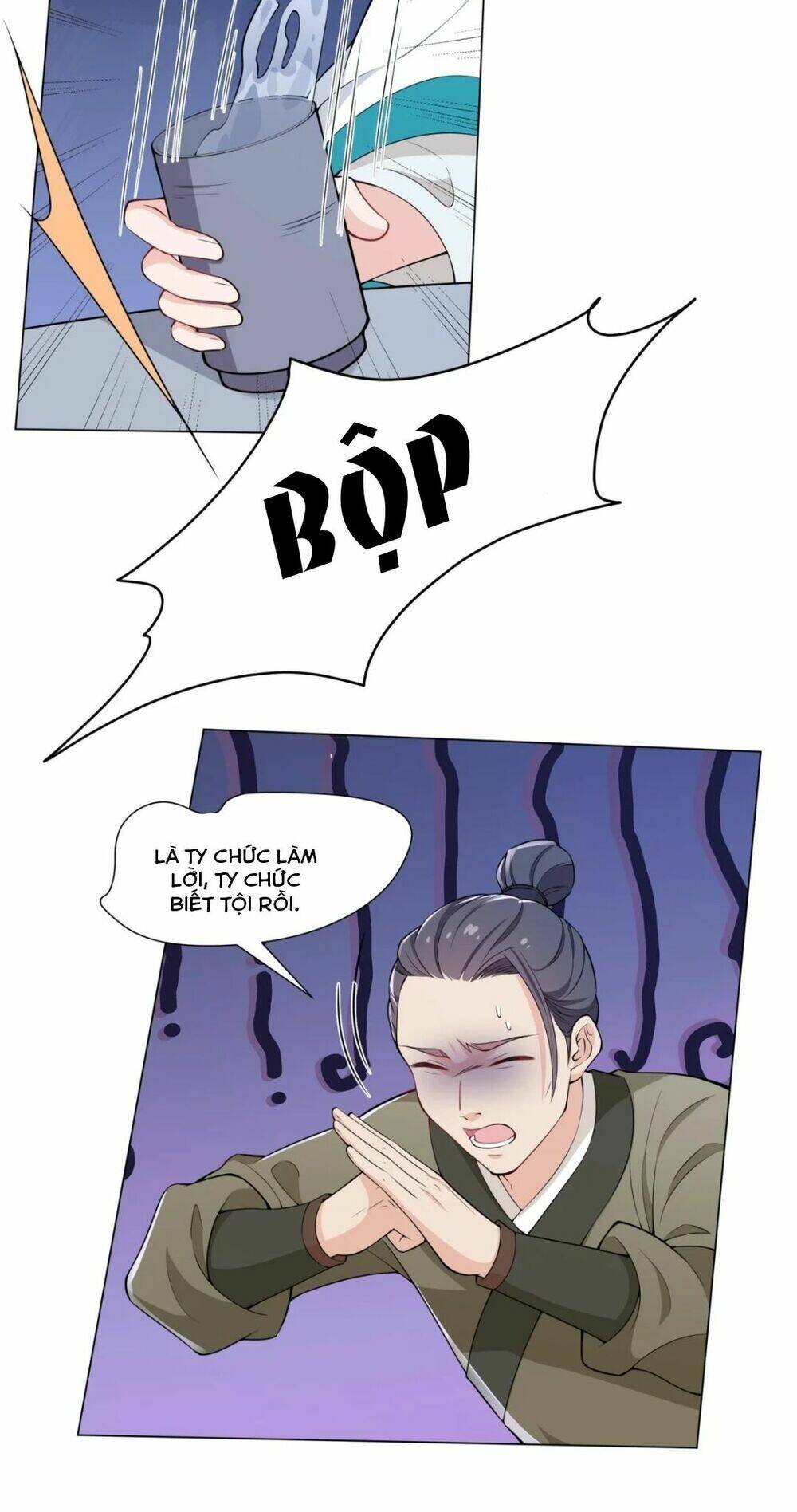 Thế Giới Thợ Săn: Chapter 11