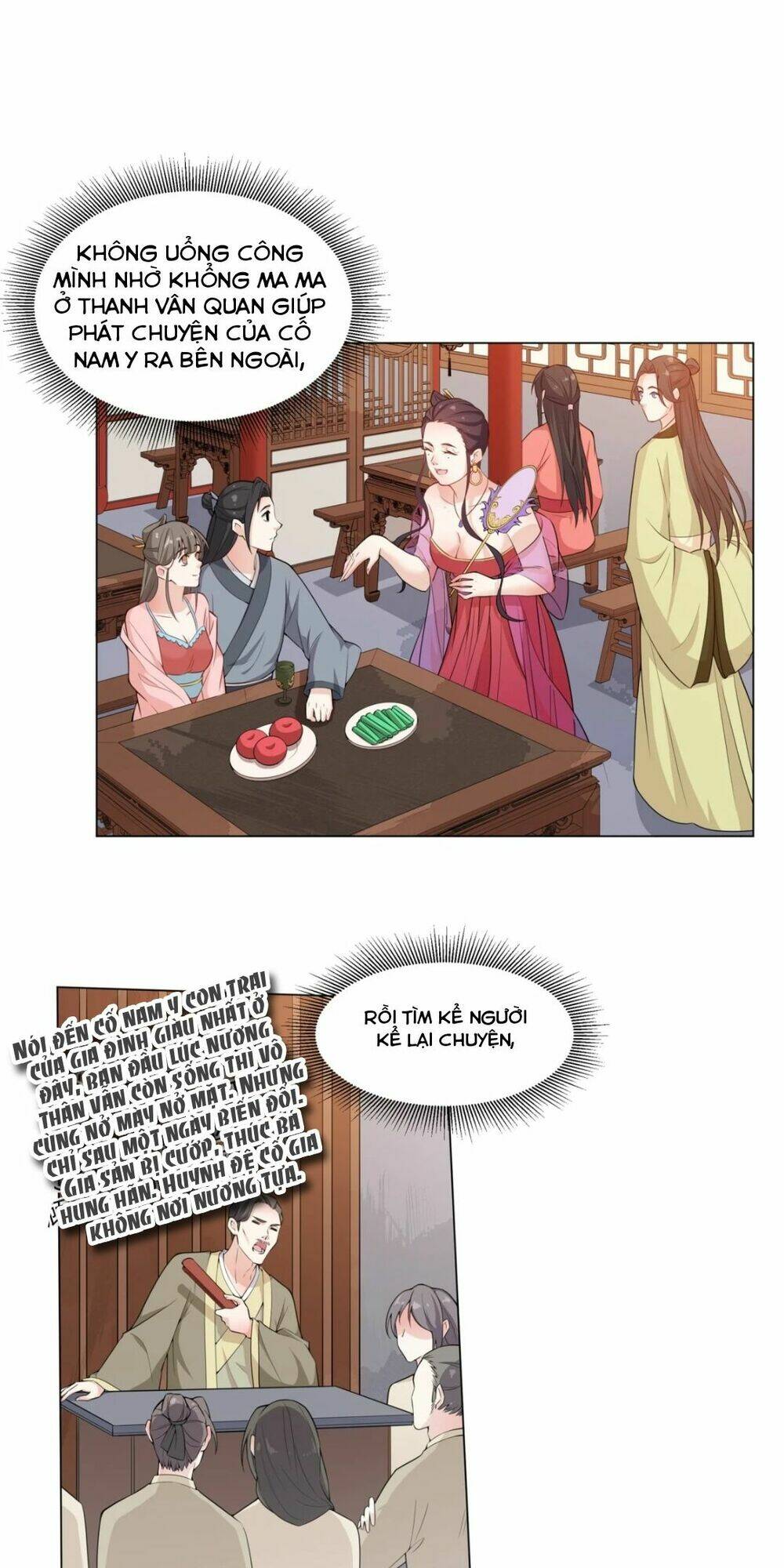 Thế Giới Thợ Săn: Chapter 11