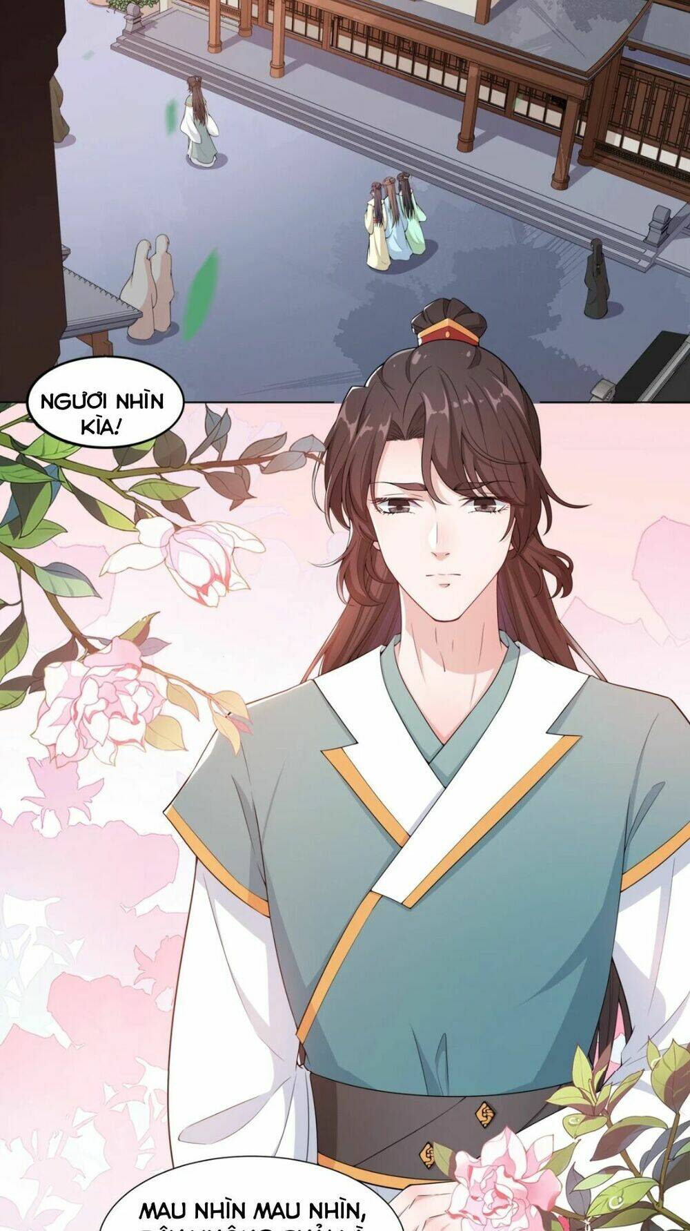 Nam Thần Ai Cũng Muốn Lấy Ta: Chapter 12