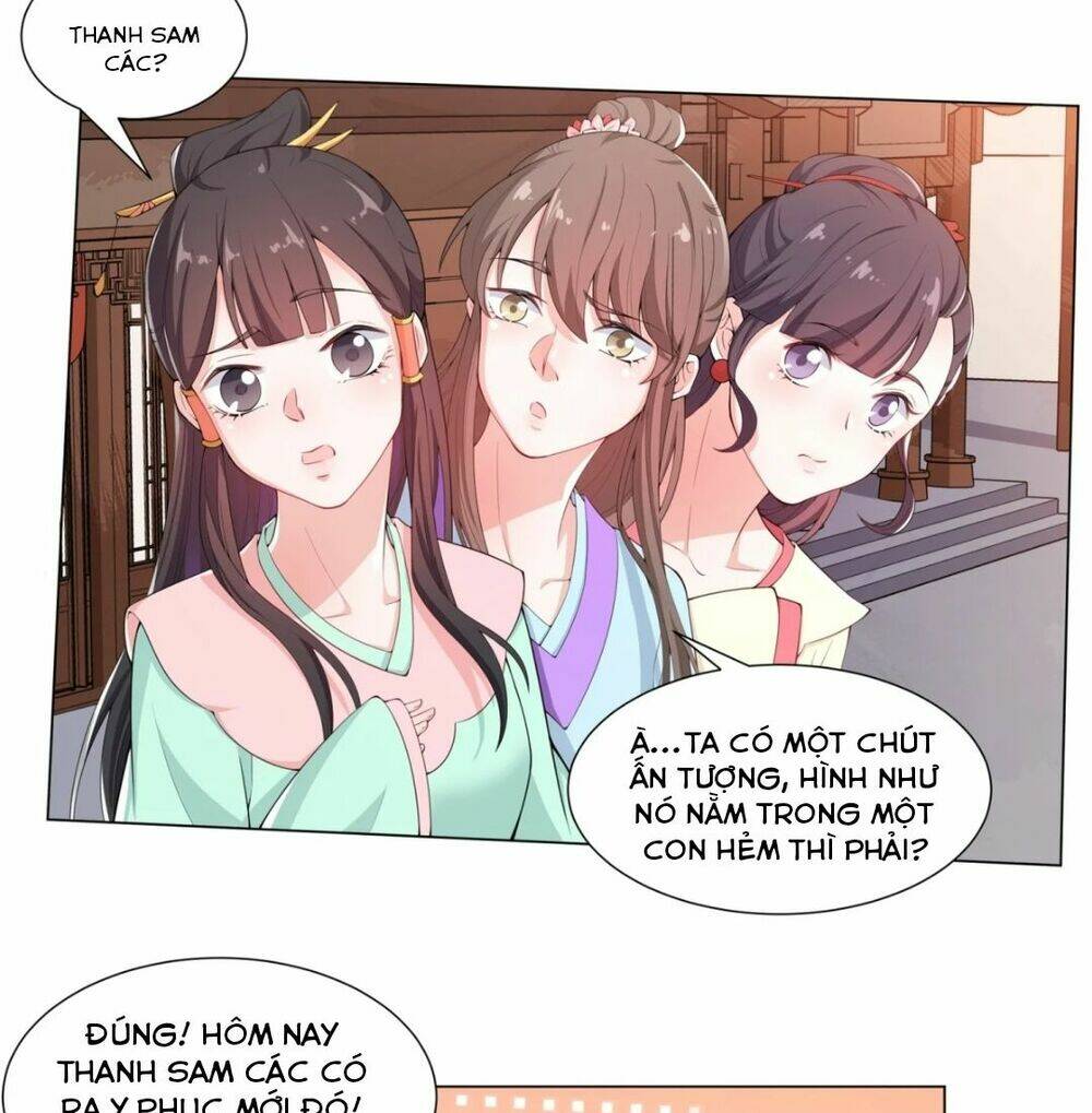 Nam Thần Ai Cũng Muốn Lấy Ta: Chapter 12