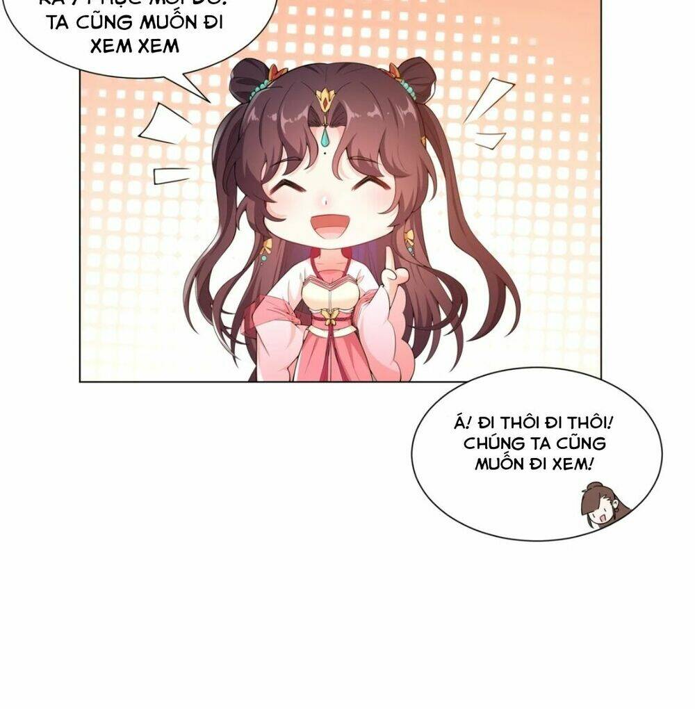 Nam Thần Ai Cũng Muốn Lấy Ta: Chapter 12