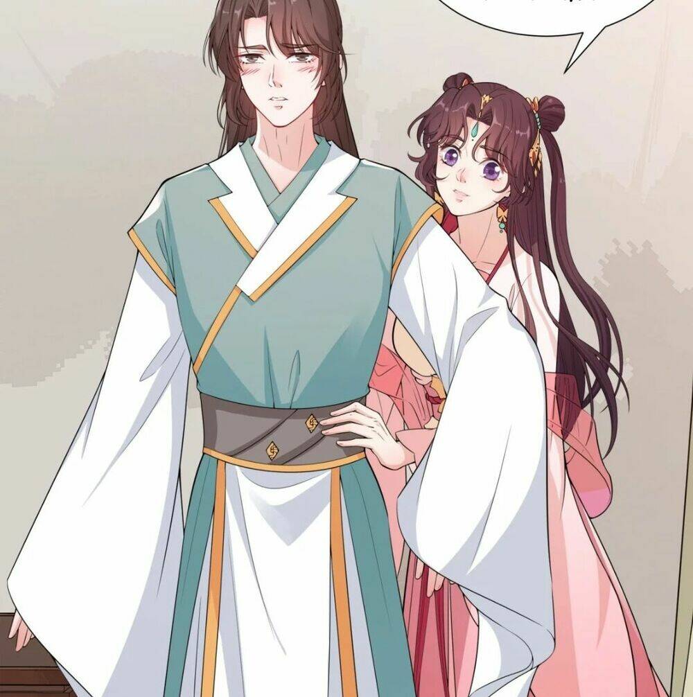 Nam Thần Ai Cũng Muốn Lấy Ta: Chapter 12