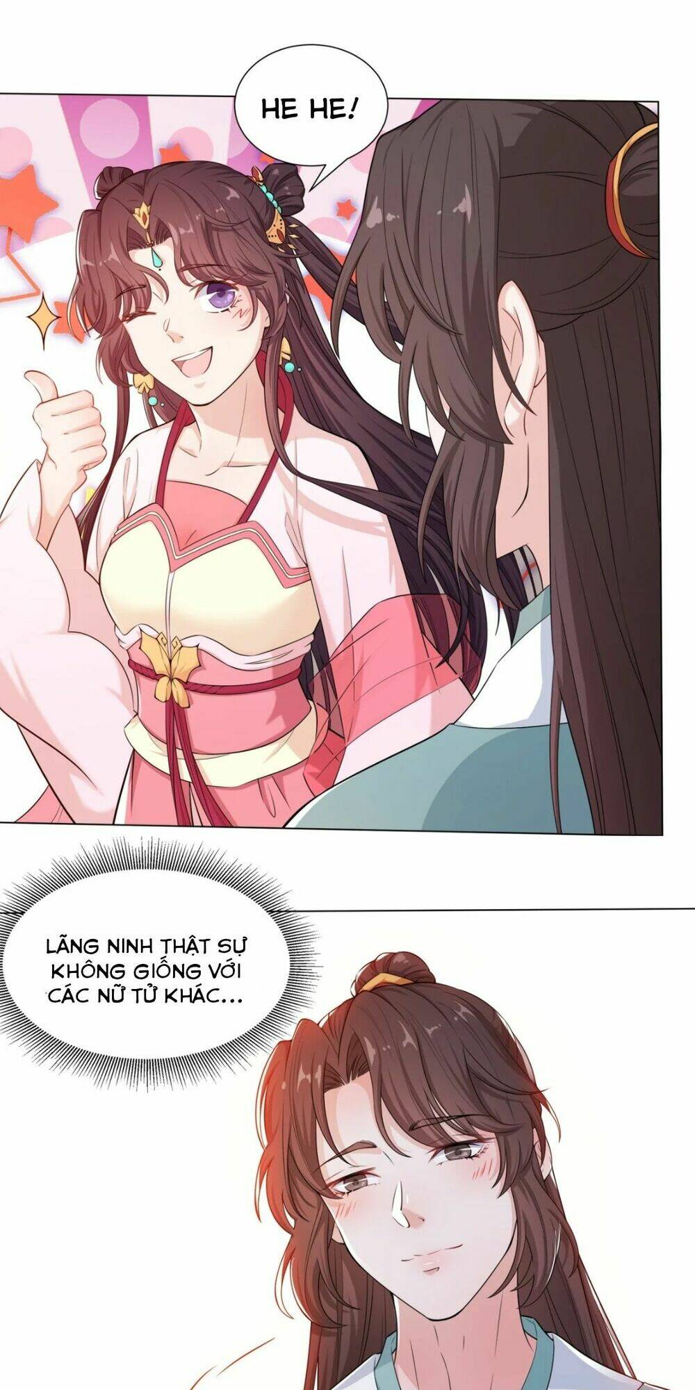 Nam Thần Ai Cũng Muốn Lấy Ta: Chapter 12