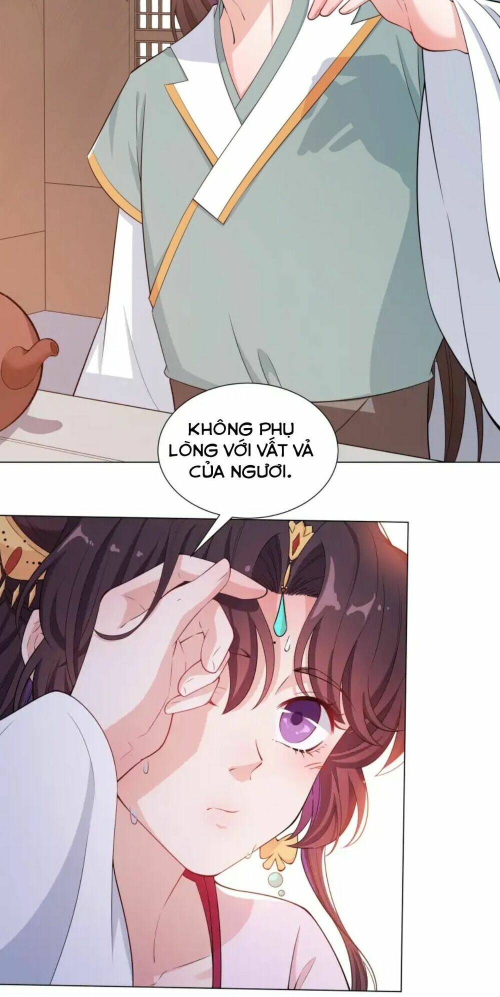 Nam Thần Ai Cũng Muốn Lấy Ta: Chapter 12