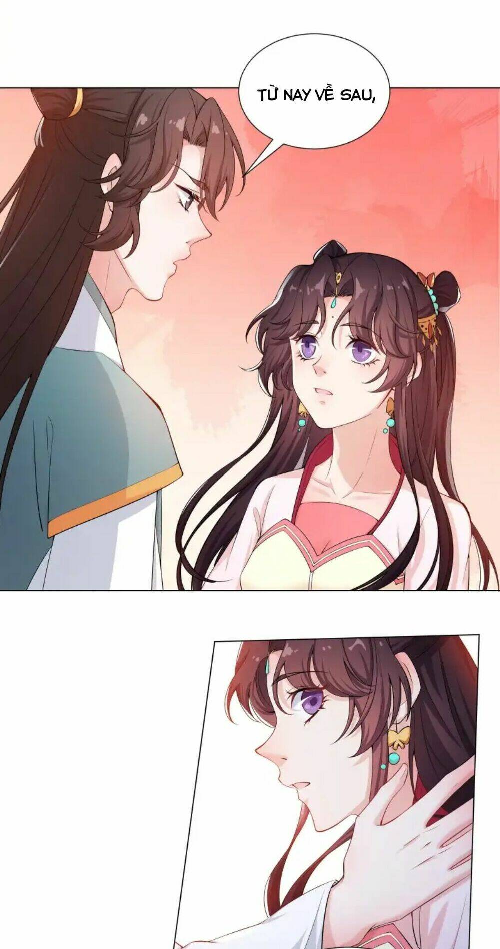 Nam Thần Ai Cũng Muốn Lấy Ta: Chapter 12