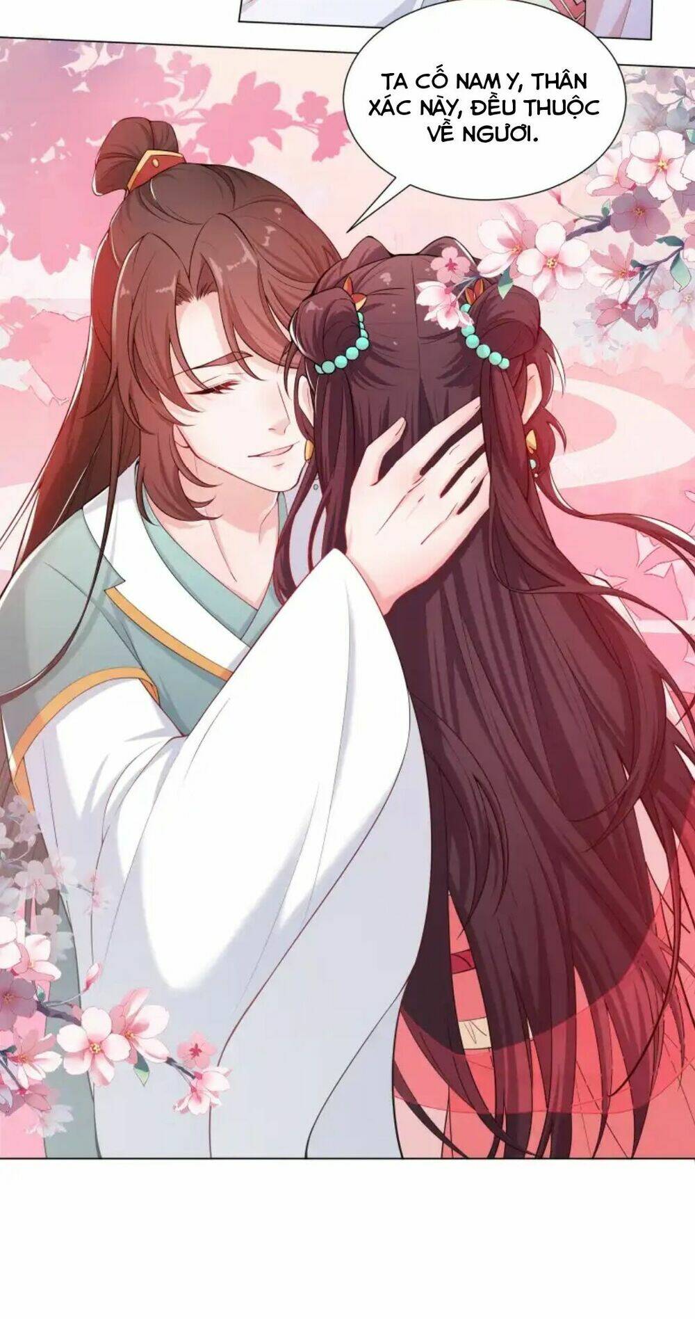 Nam Thần Ai Cũng Muốn Lấy Ta: Chapter 12