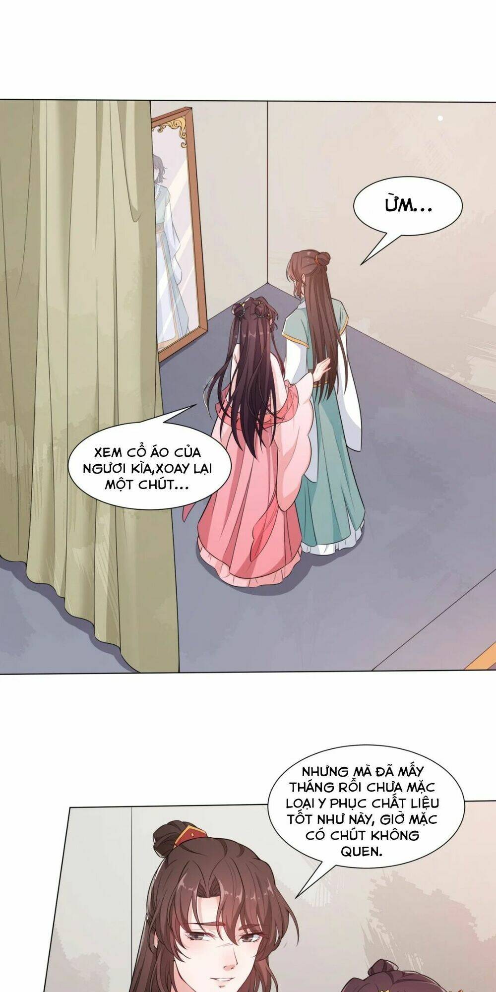 Nam Thần Ai Cũng Muốn Lấy Ta: Chapter 12