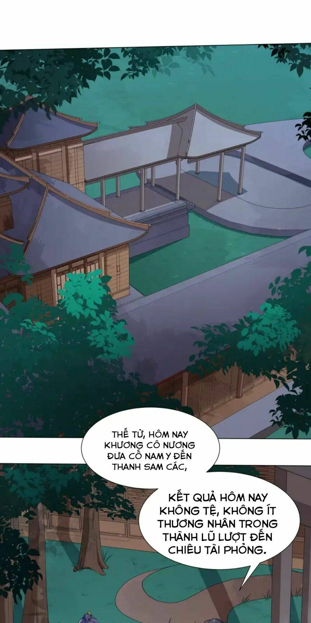 Nam Thần Ai Cũng Muốn Lấy Ta: Chapter 13