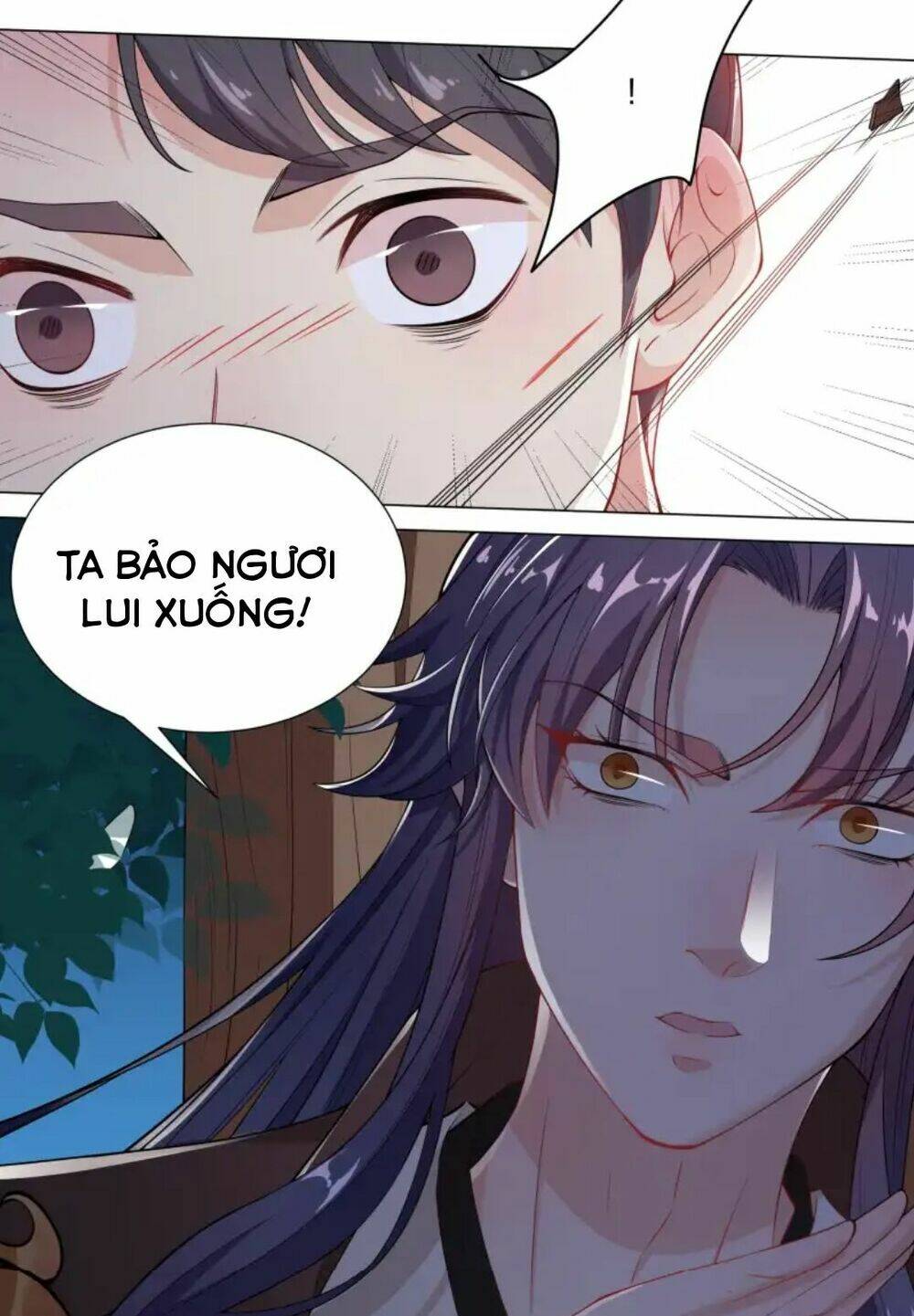 Nam Thần Ai Cũng Muốn Lấy Ta: Chapter 13