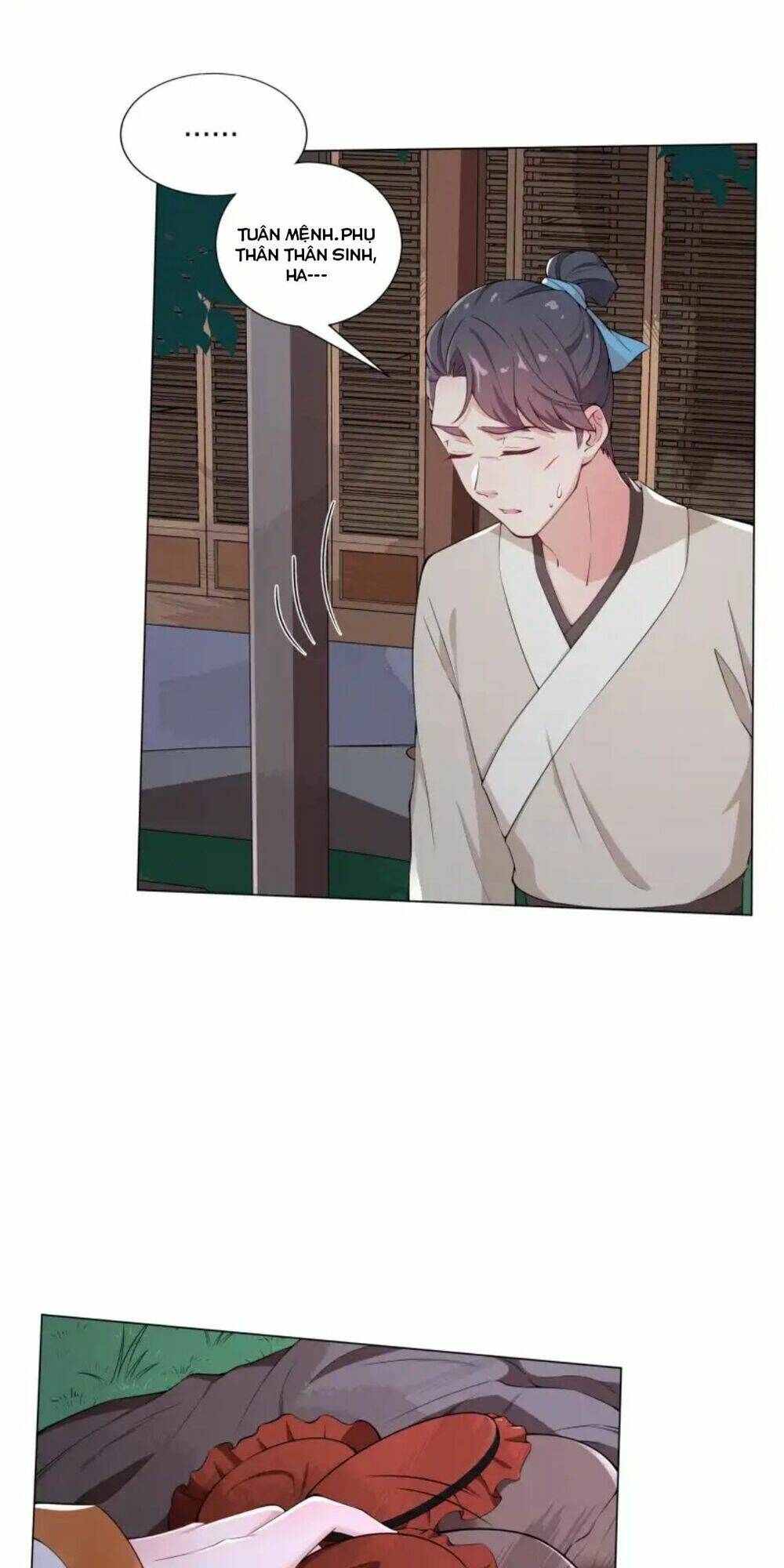 Nam Thần Ai Cũng Muốn Lấy Ta: Chapter 13